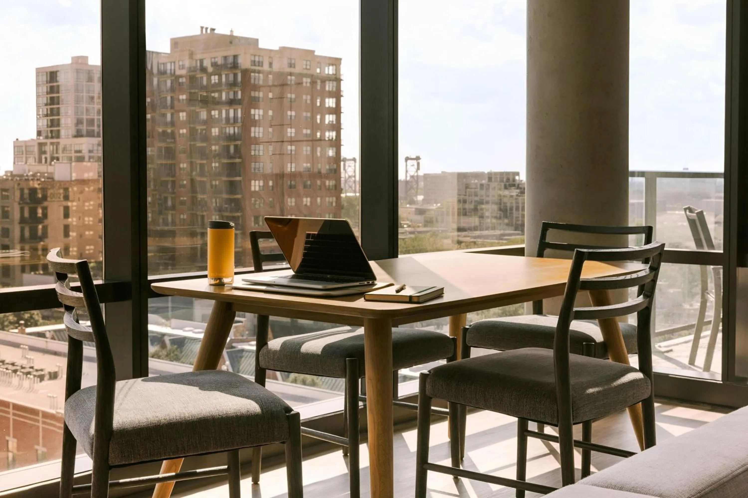 Photo of the whole room in Sonder by Marriott Bonvoy South Wabash Apartments South Loop