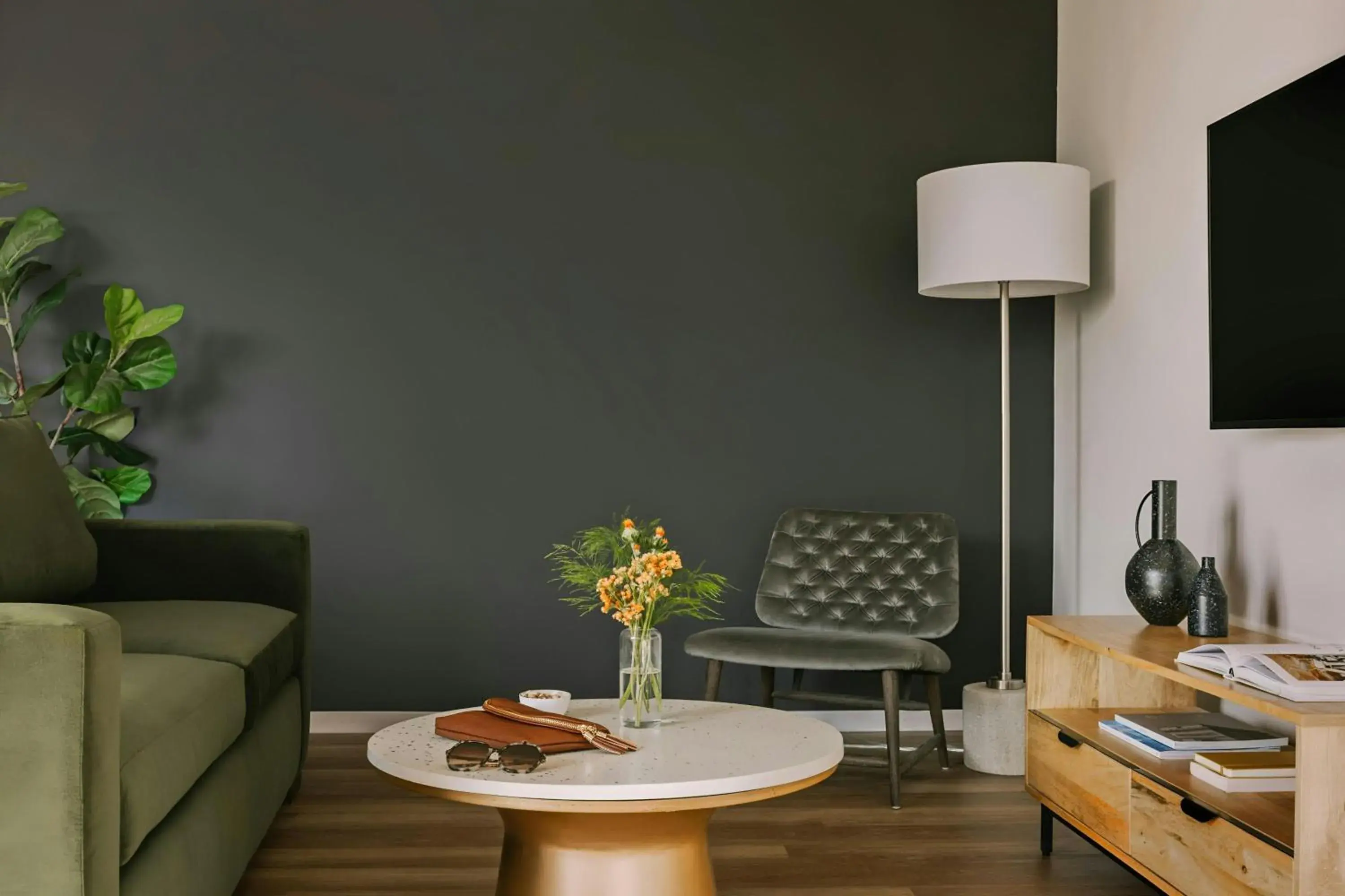 Two-Bedroom Apartment in Sonder by Marriott Bonvoy South Wabash Apartments South Loop Two-Bedroom Apartment in Sonder by Marriott Bonvoy South Wabash Apartments South Loop