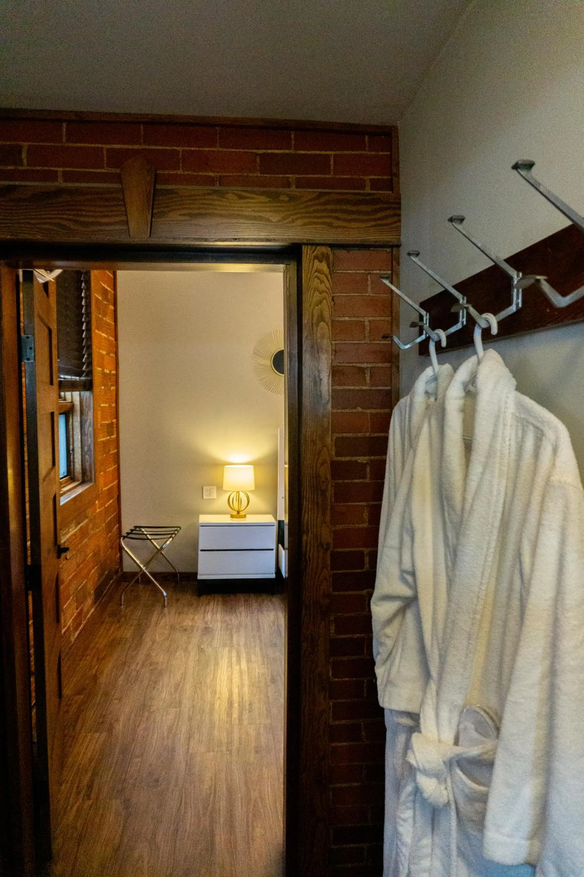 Bedroom, Bed in The Baker Hotel