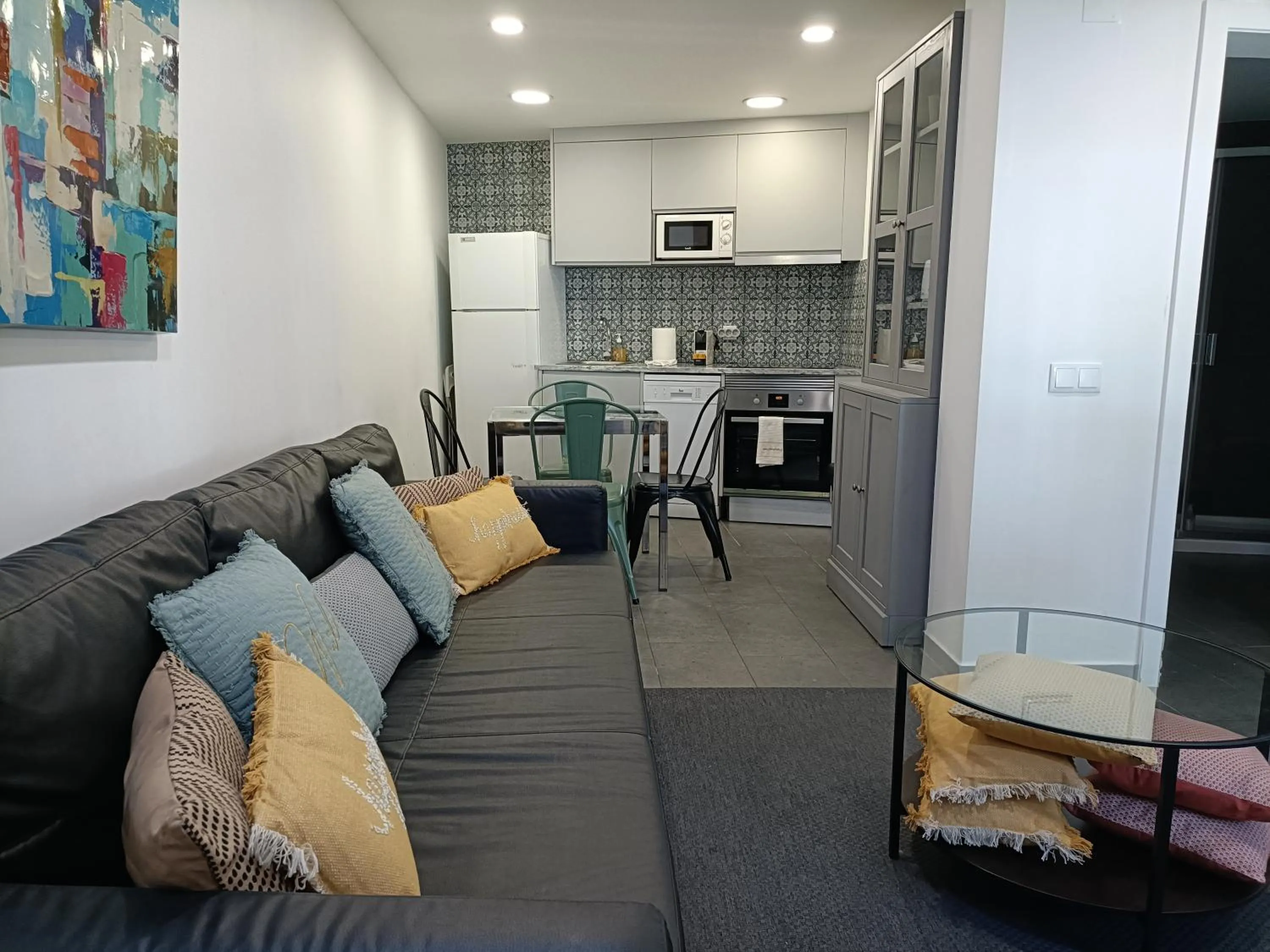 One-Bedroom Apartment in DoBairro Suites at Merces