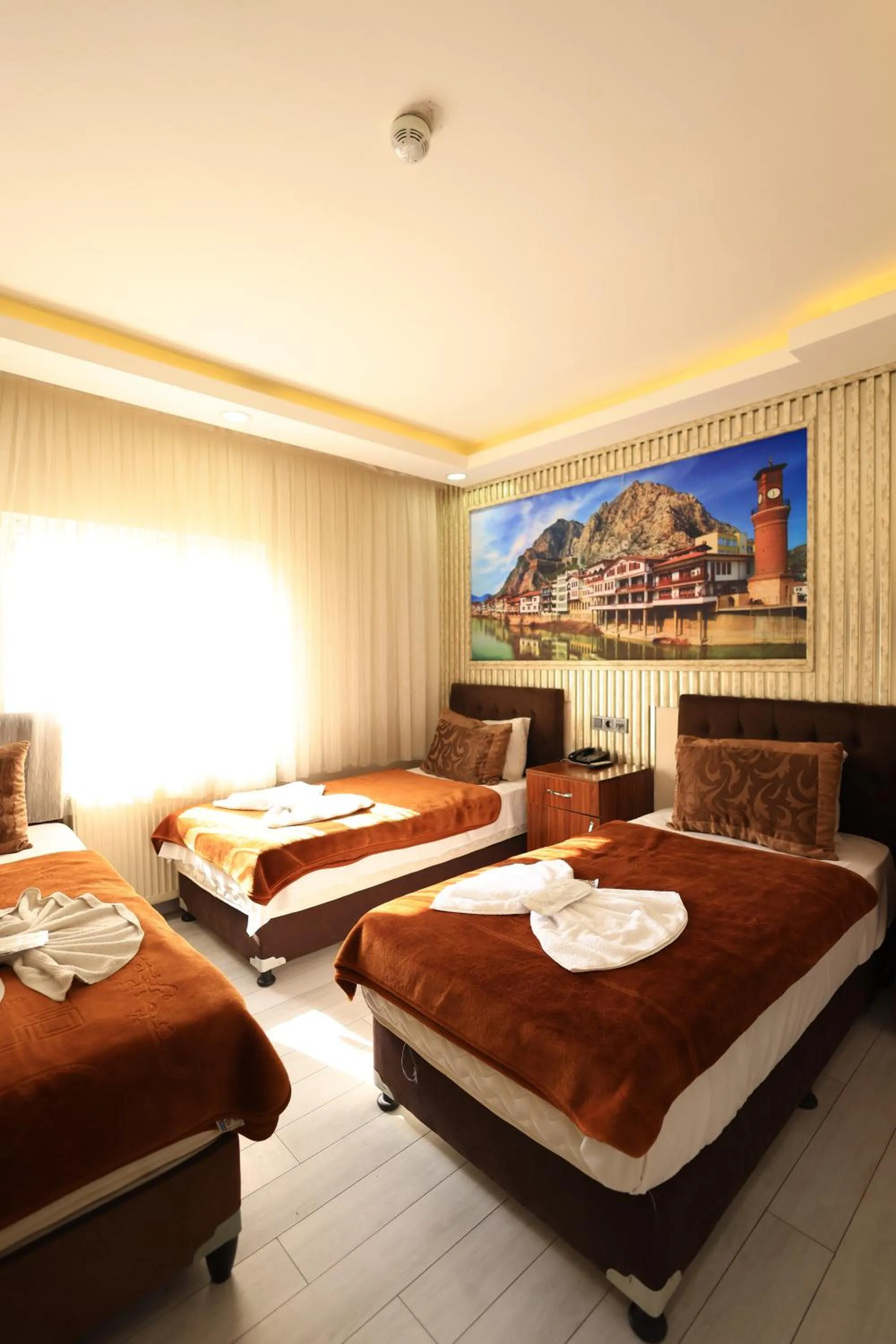 Photo of the whole room in HamzaBey Hotel