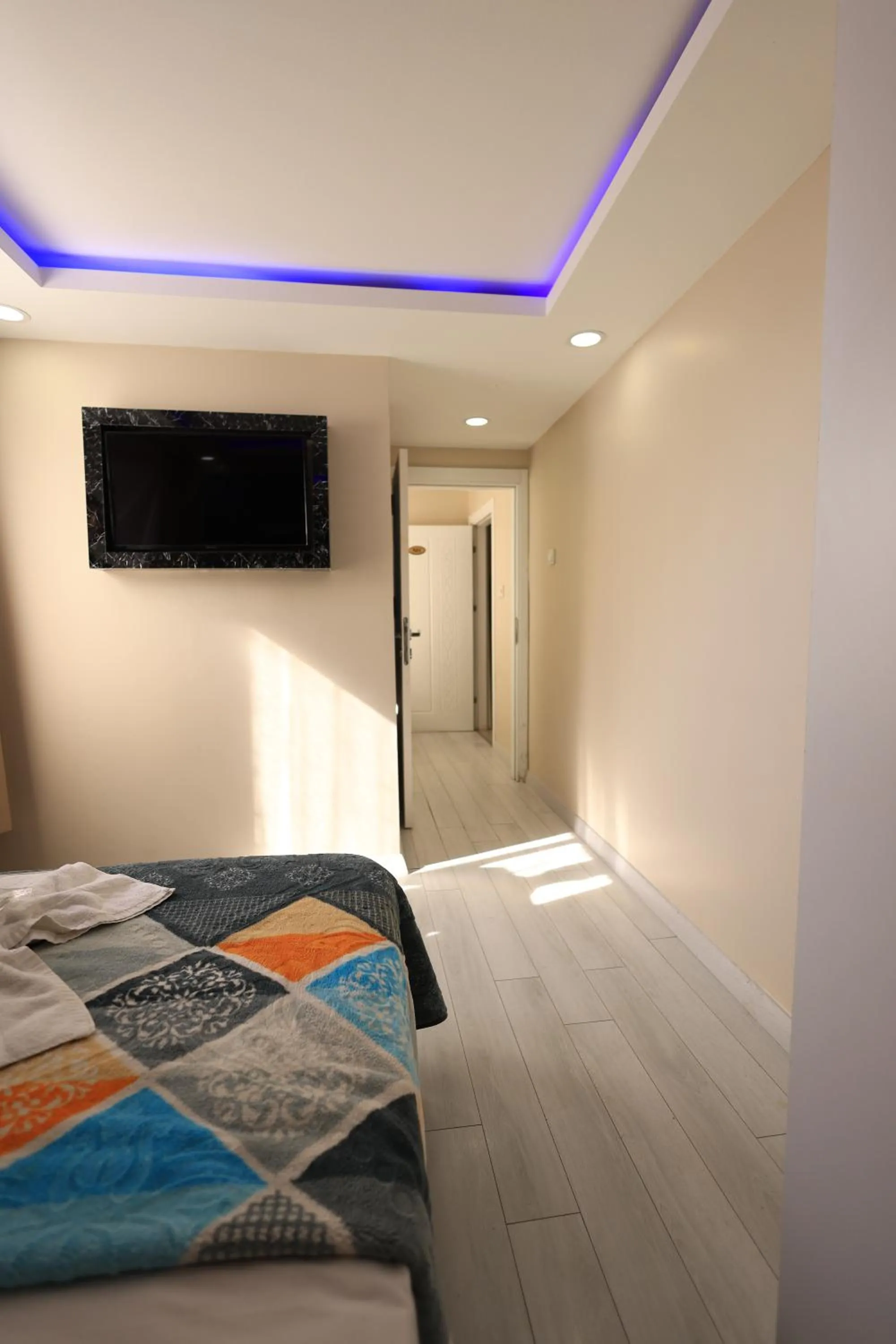 Photo of the whole room in HamzaBey Hotel