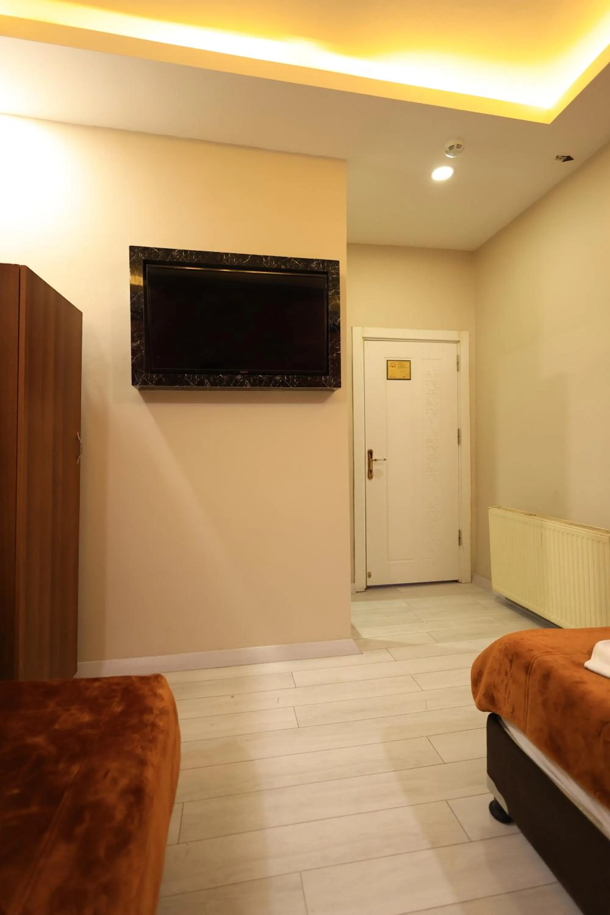 Photo of the whole room in HamzaBey Hotel