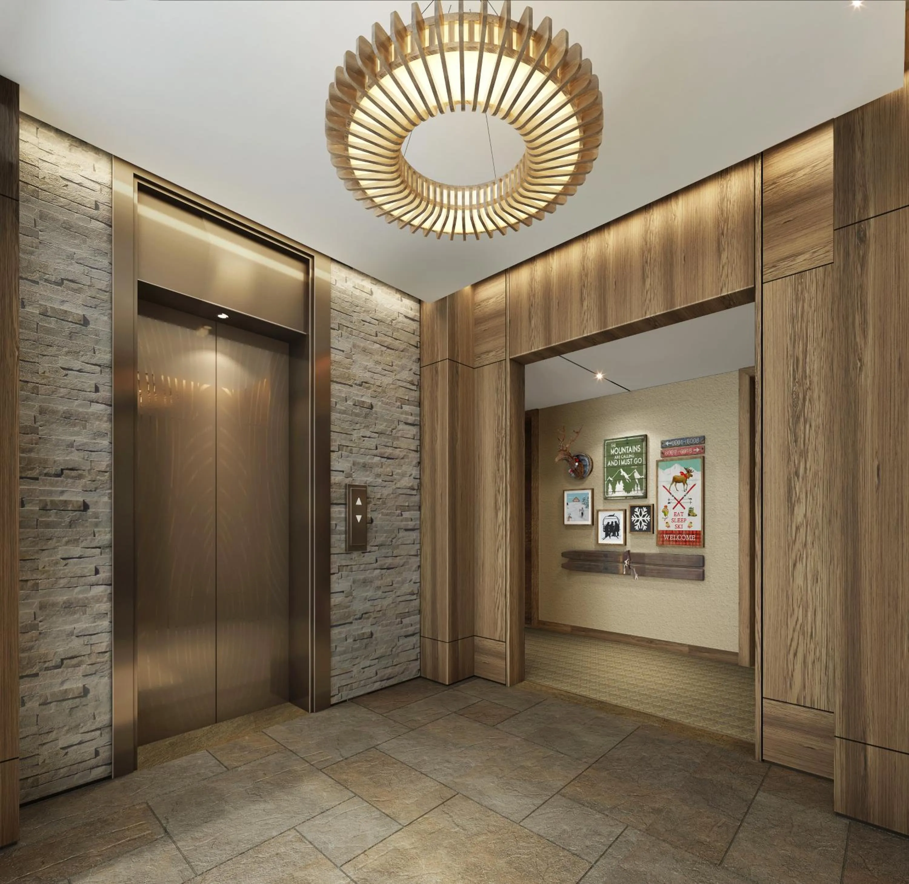 Lobby or reception in Holiday Inn Jilin Beidahu by IHG