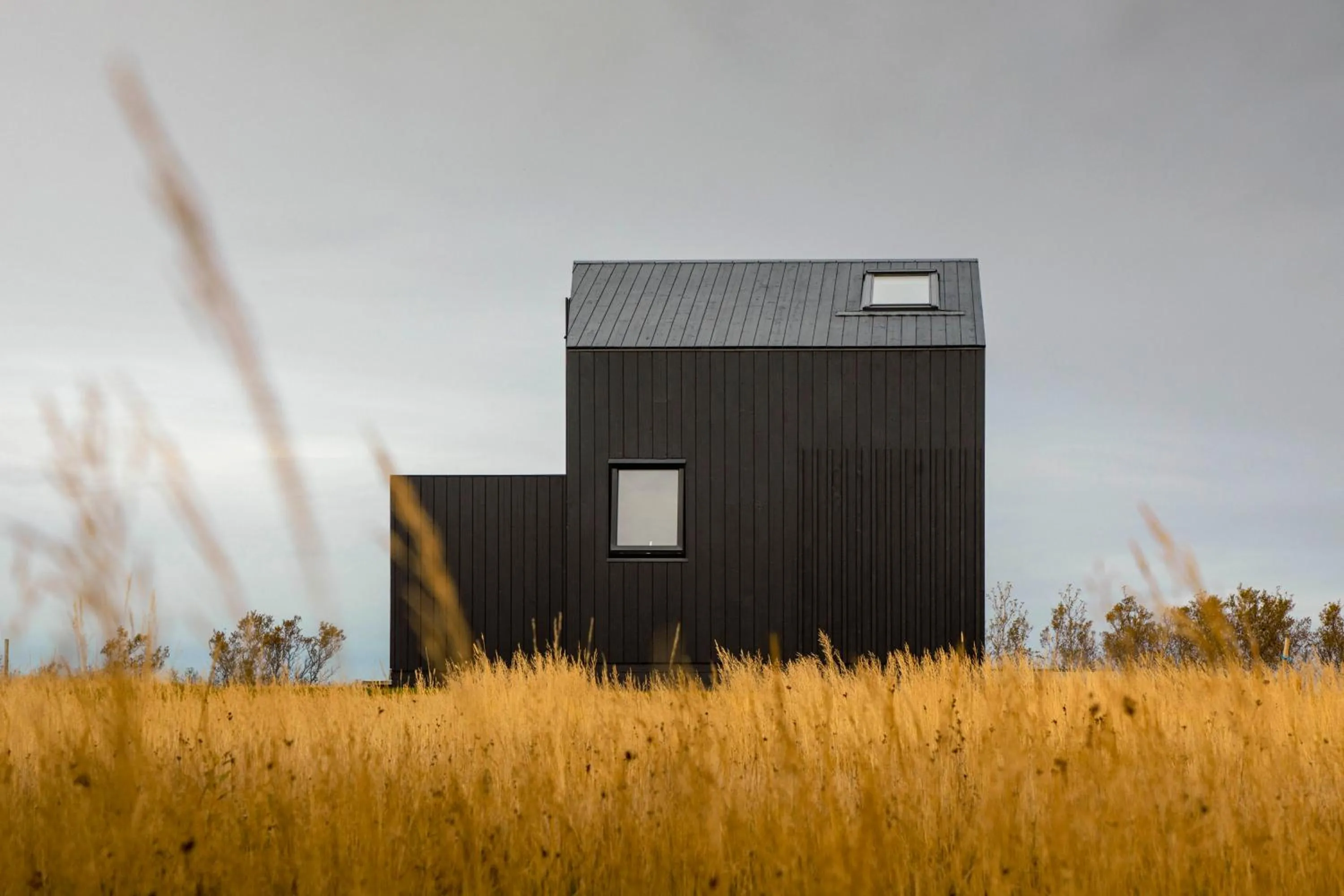 Property building in Seljalandsfoss Horizons