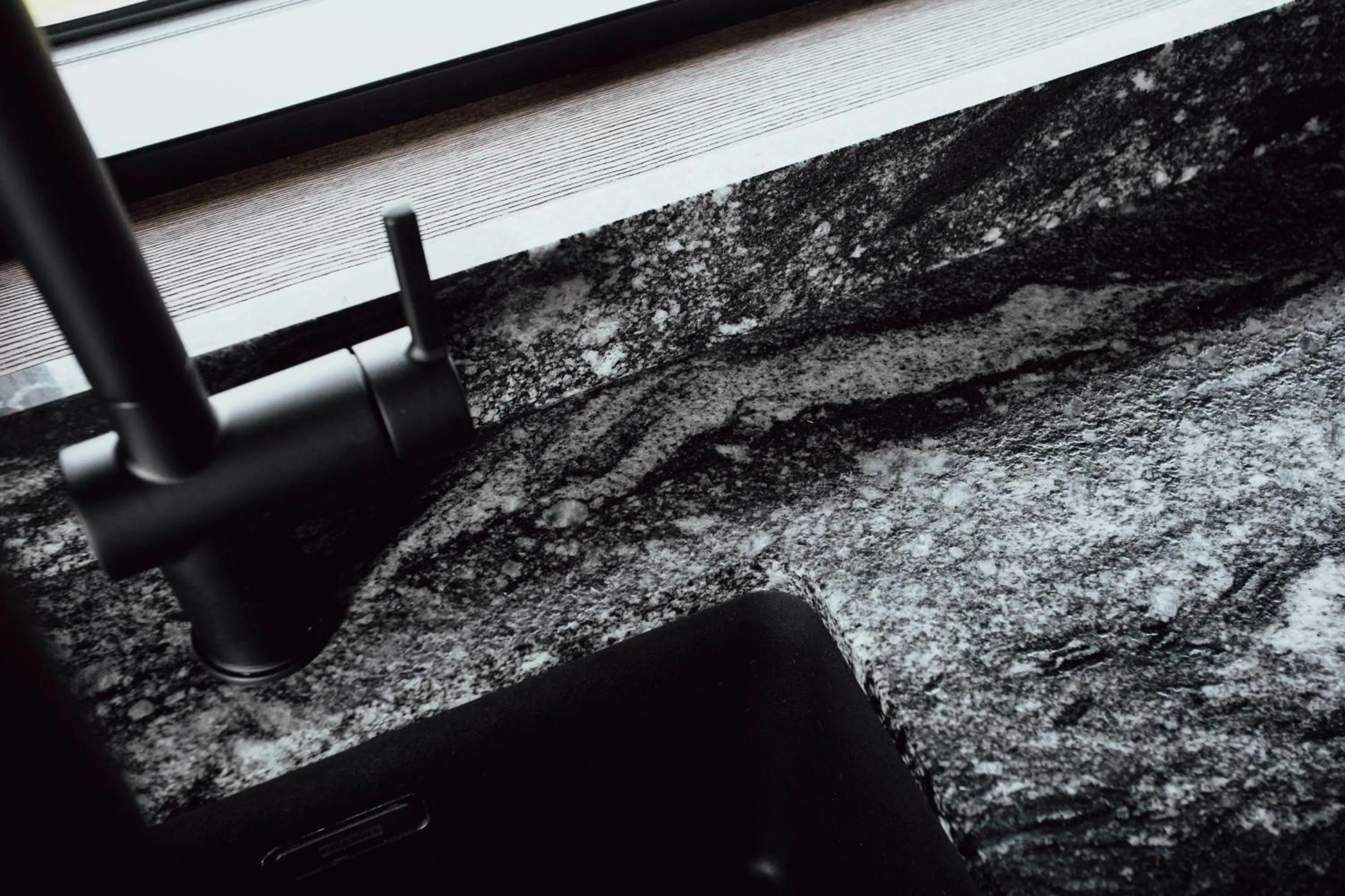 Kitchen or kitchenette in Seljalandsfoss Horizons