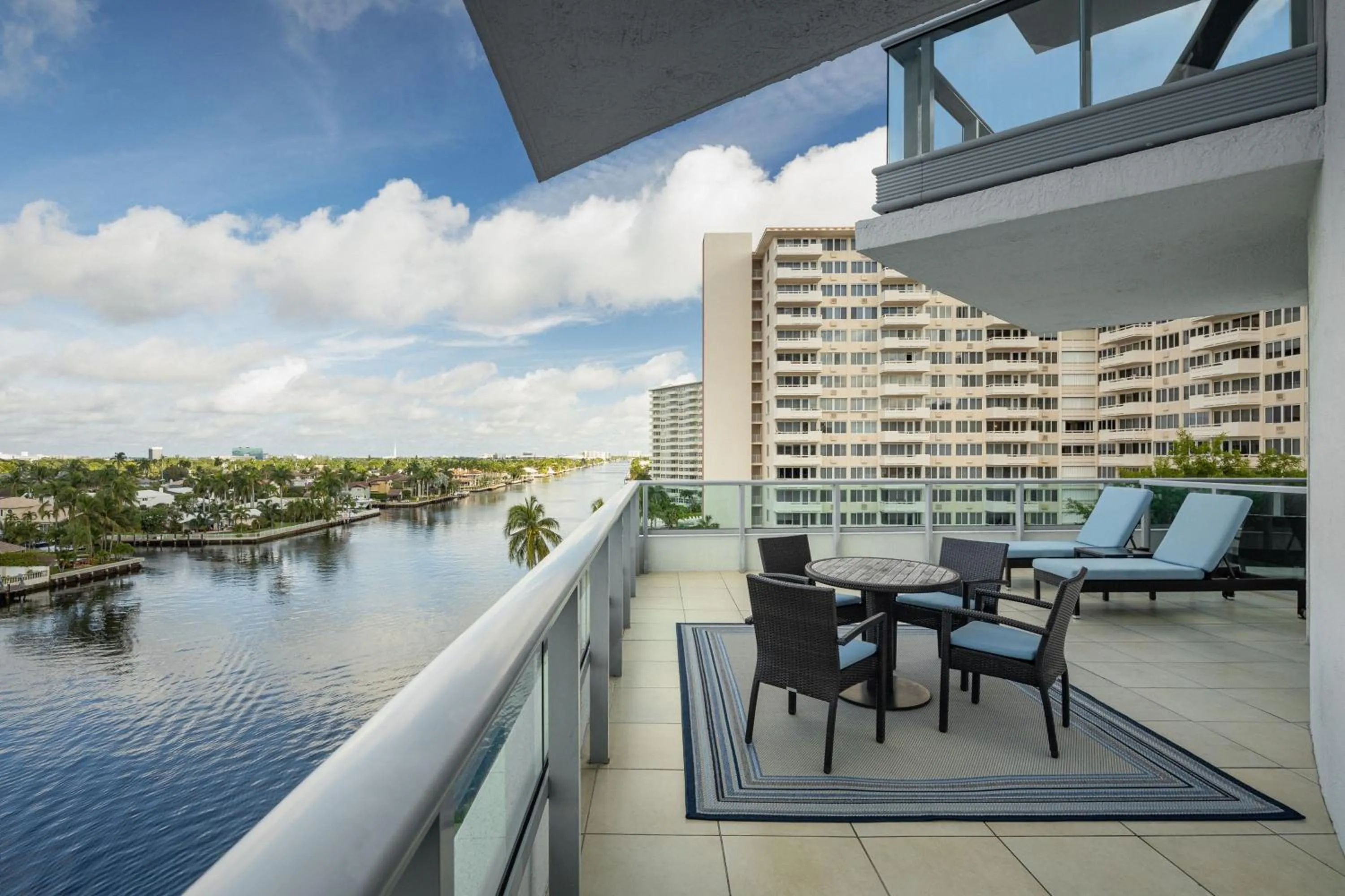 Bedroom in Residence Inn by Marriott Fort Lauderdale Intracoastal