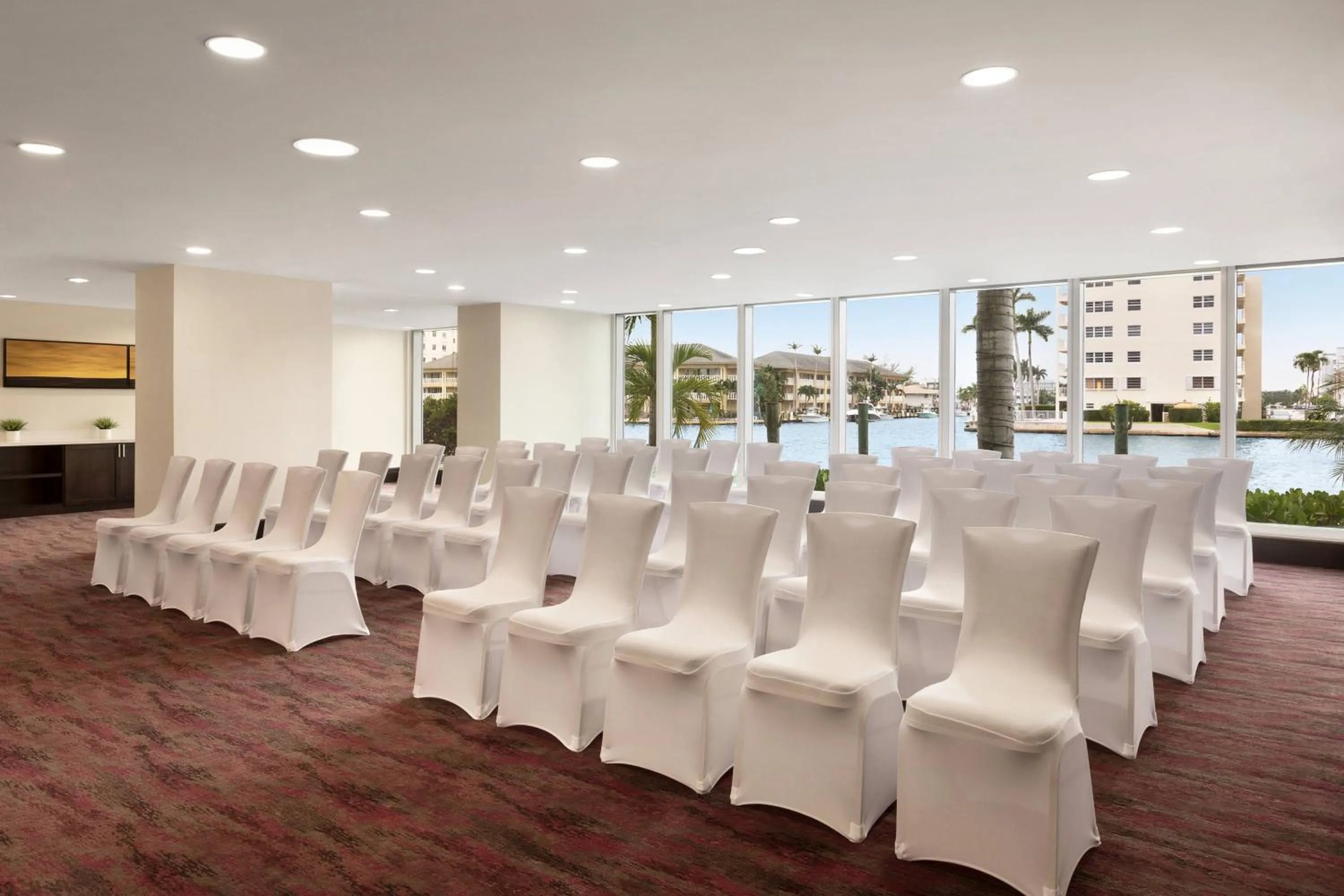 Meeting/conference room in Residence Inn by Marriott Fort Lauderdale Intracoastal