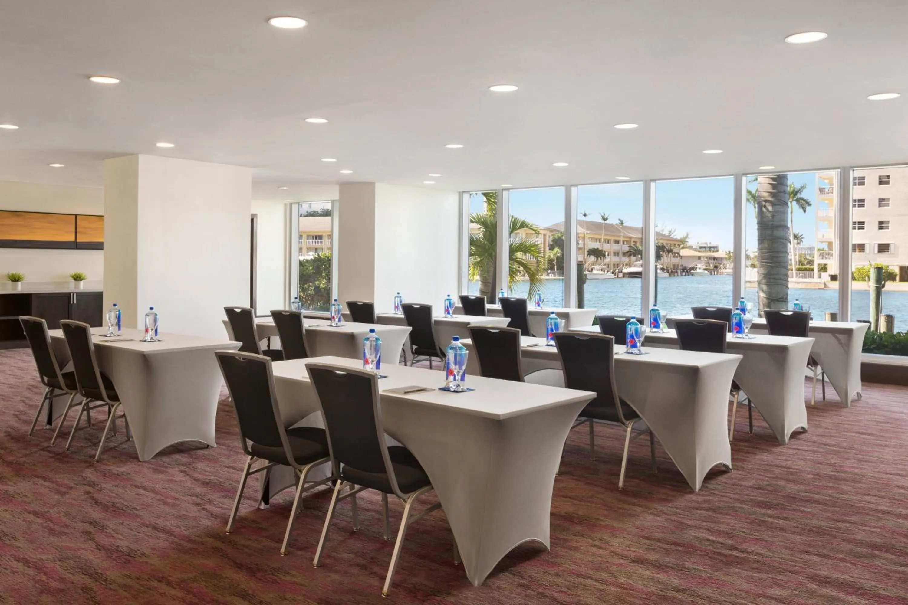 Meeting/conference room in Residence Inn by Marriott Fort Lauderdale Intracoastal