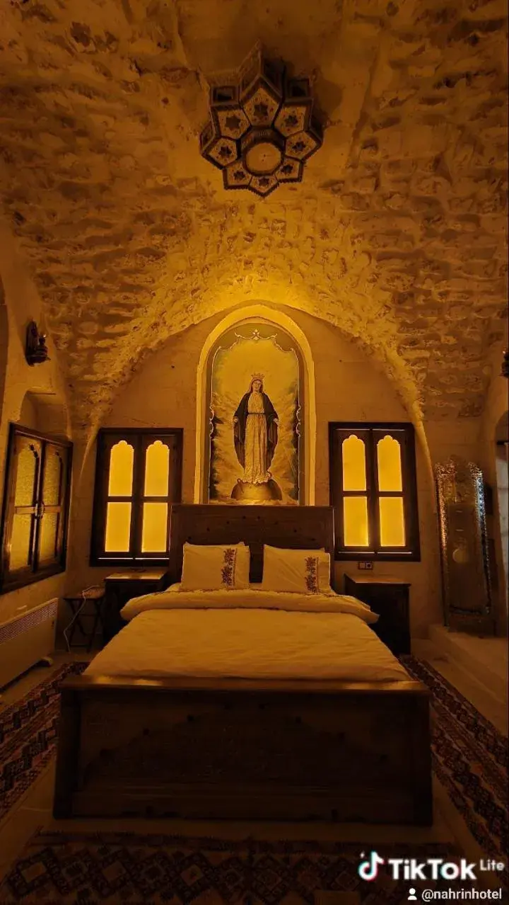 Comfort Quadruple Room in nahrin hote & art Comfort Quadruple Room in nahrin hote & art