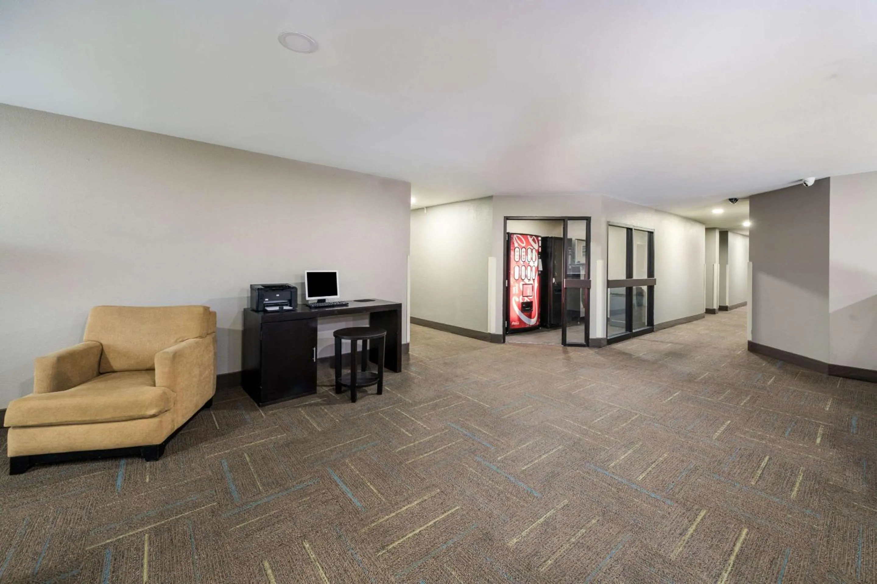 Business facilities in Sleep Inn & Suites Chesapeake - Portsmouth