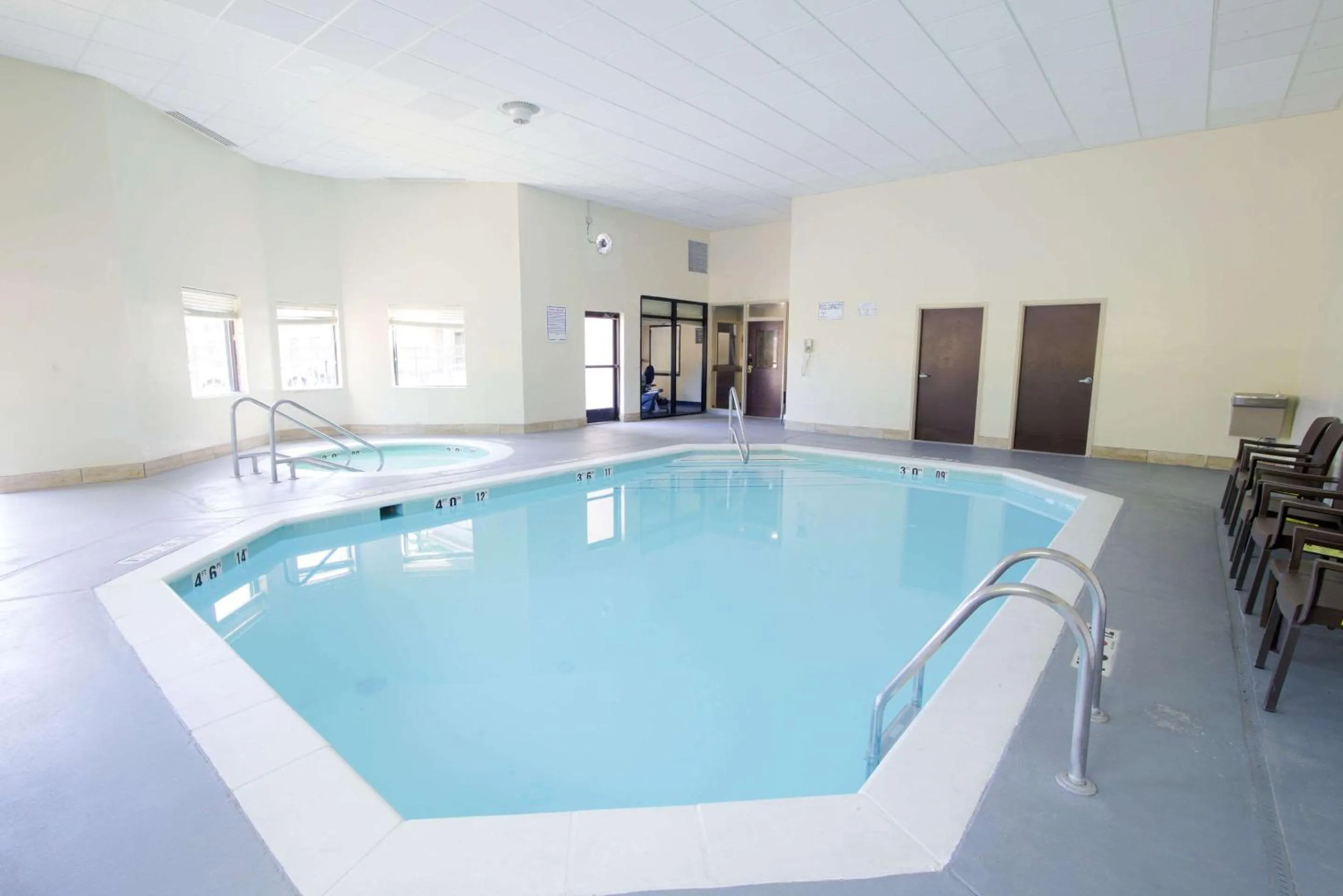 On site in Sleep Inn & Suites Chesapeake - Portsmouth