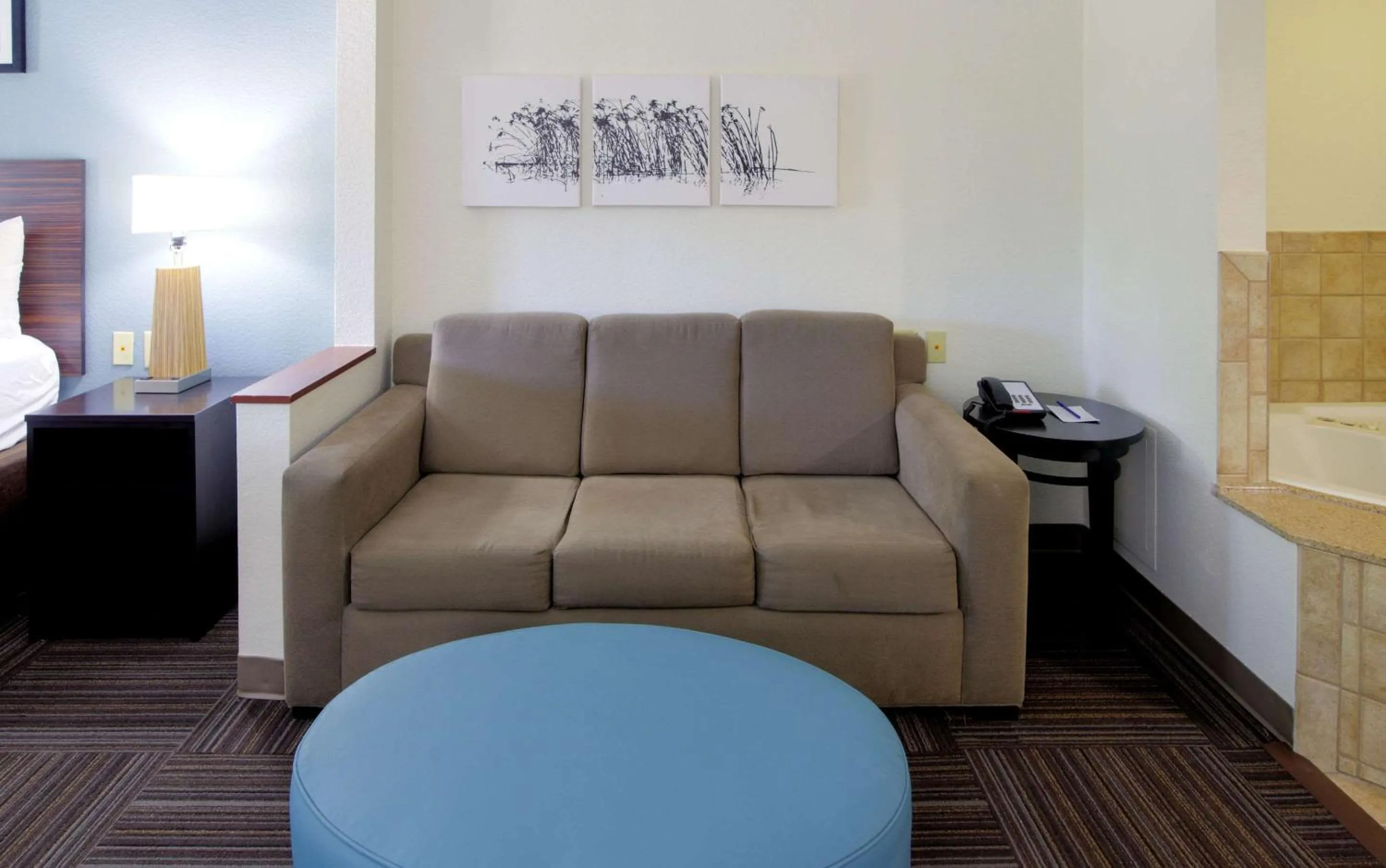 Photo of the whole room in Sleep Inn & Suites Chesapeake - Portsmouth