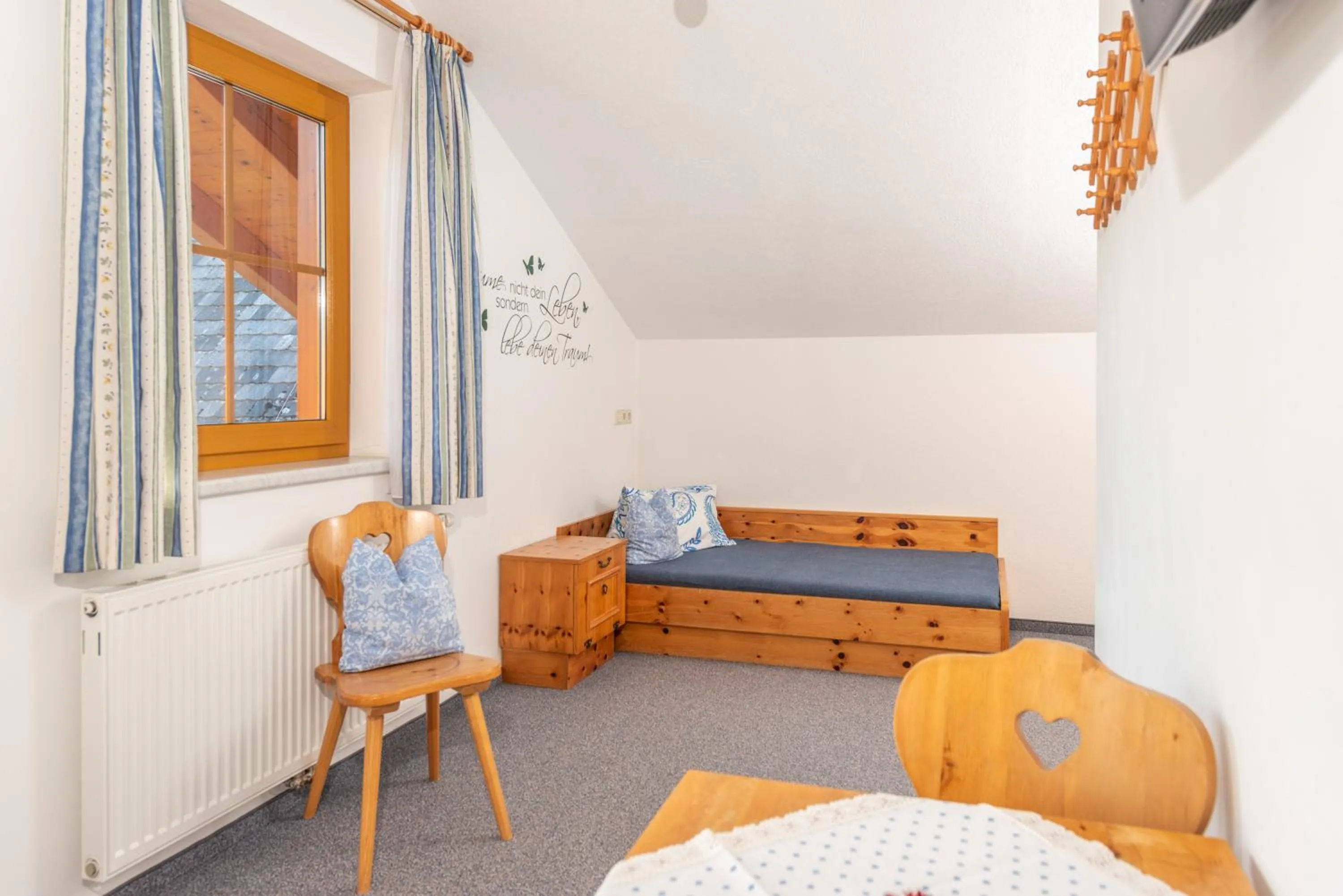 Photo of the whole room in Mittergruberhof