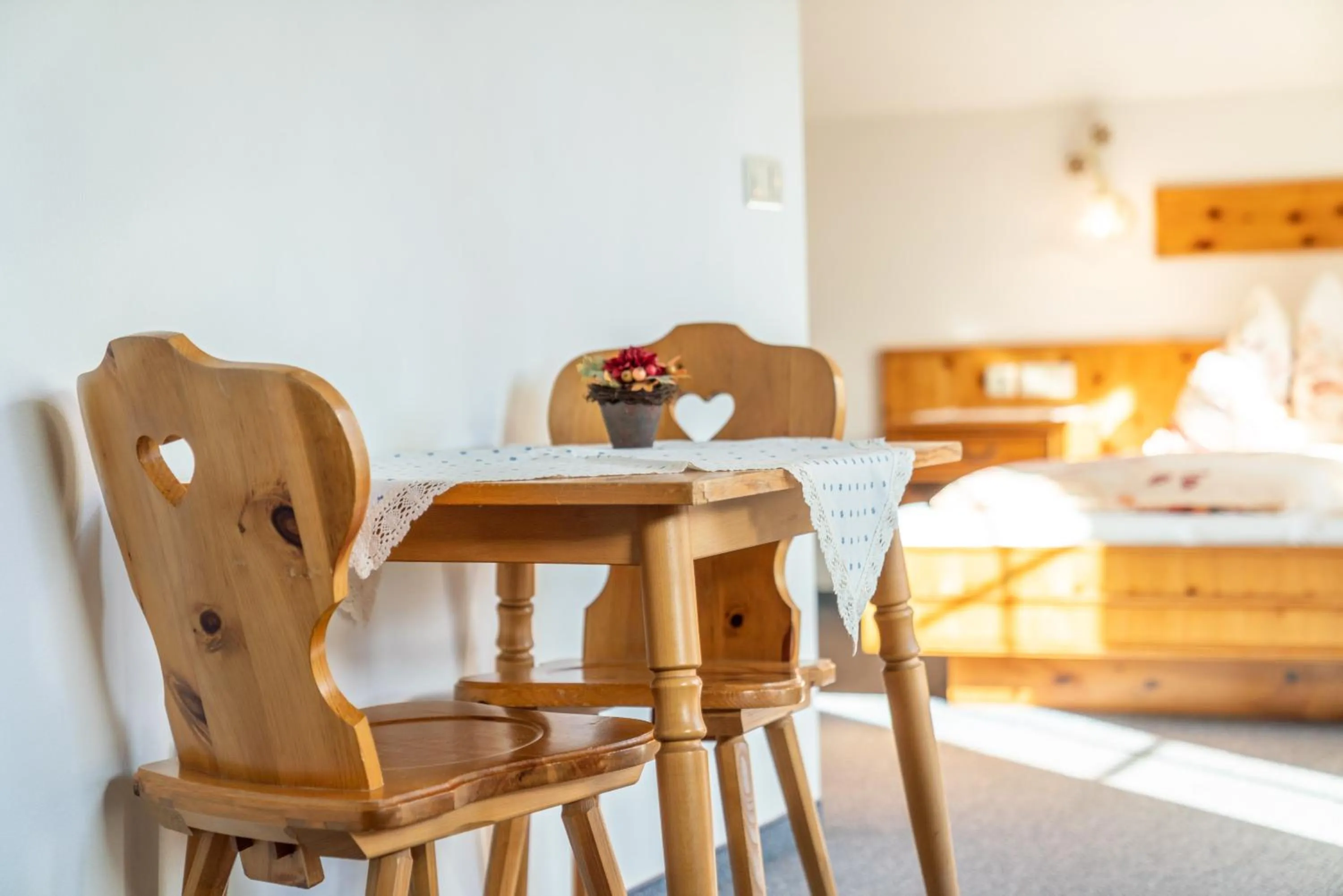 Photo of the whole room in Mittergruberhof