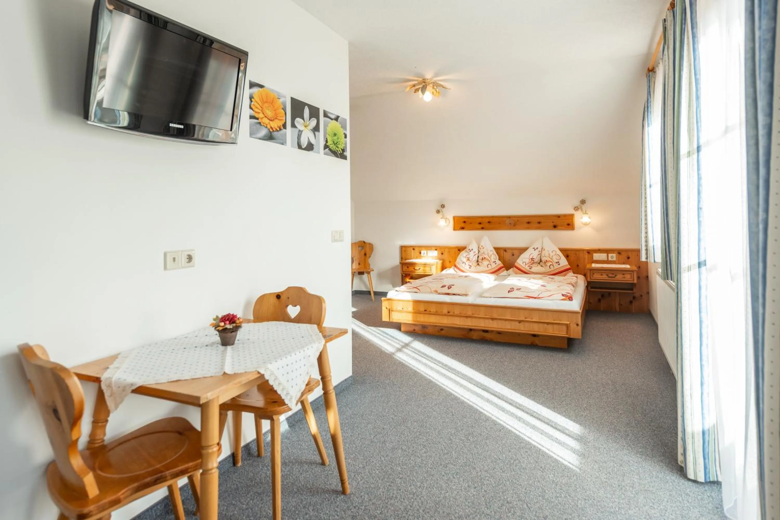 Photo of the whole room in Mittergruberhof