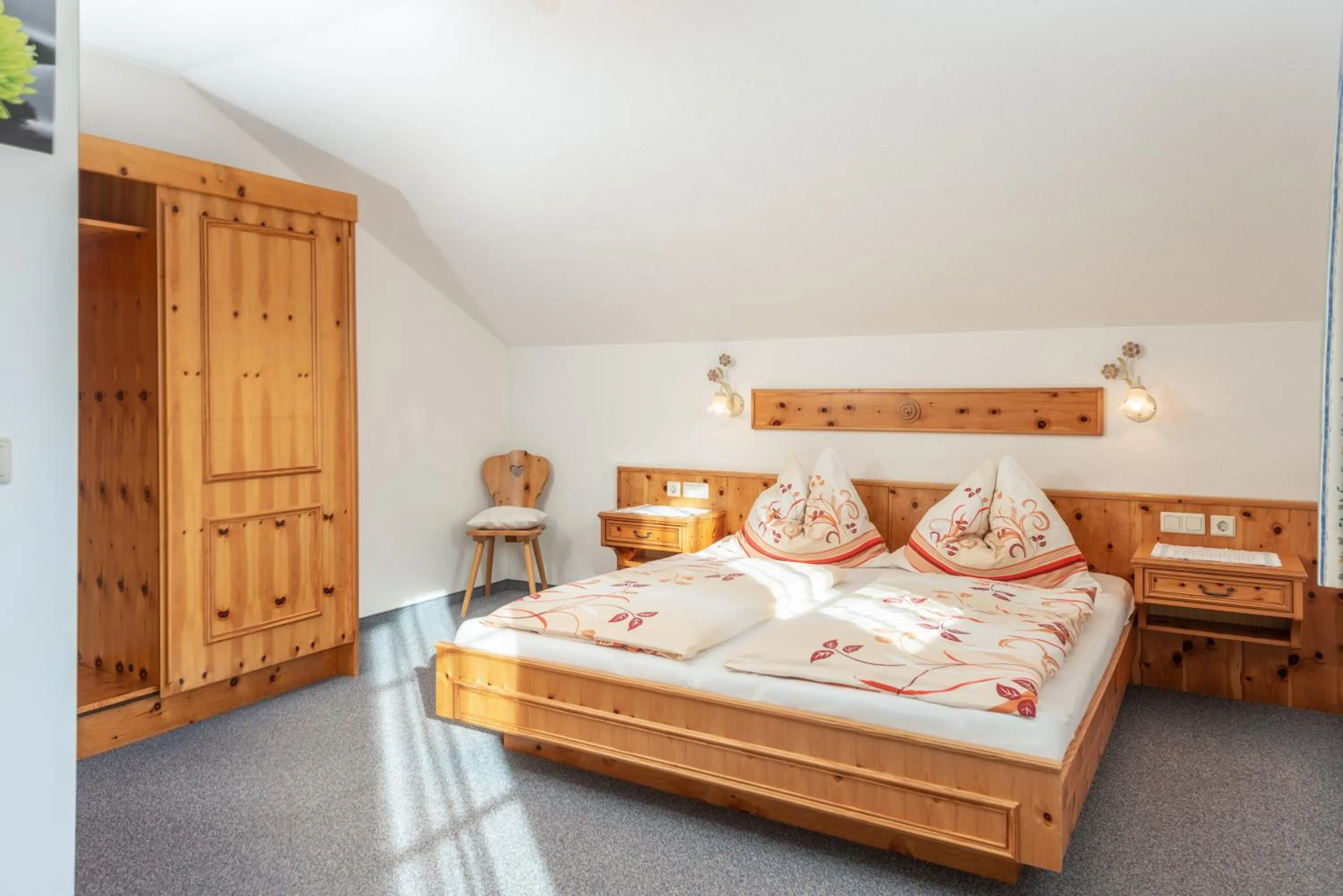 Photo of the whole room in Mittergruberhof