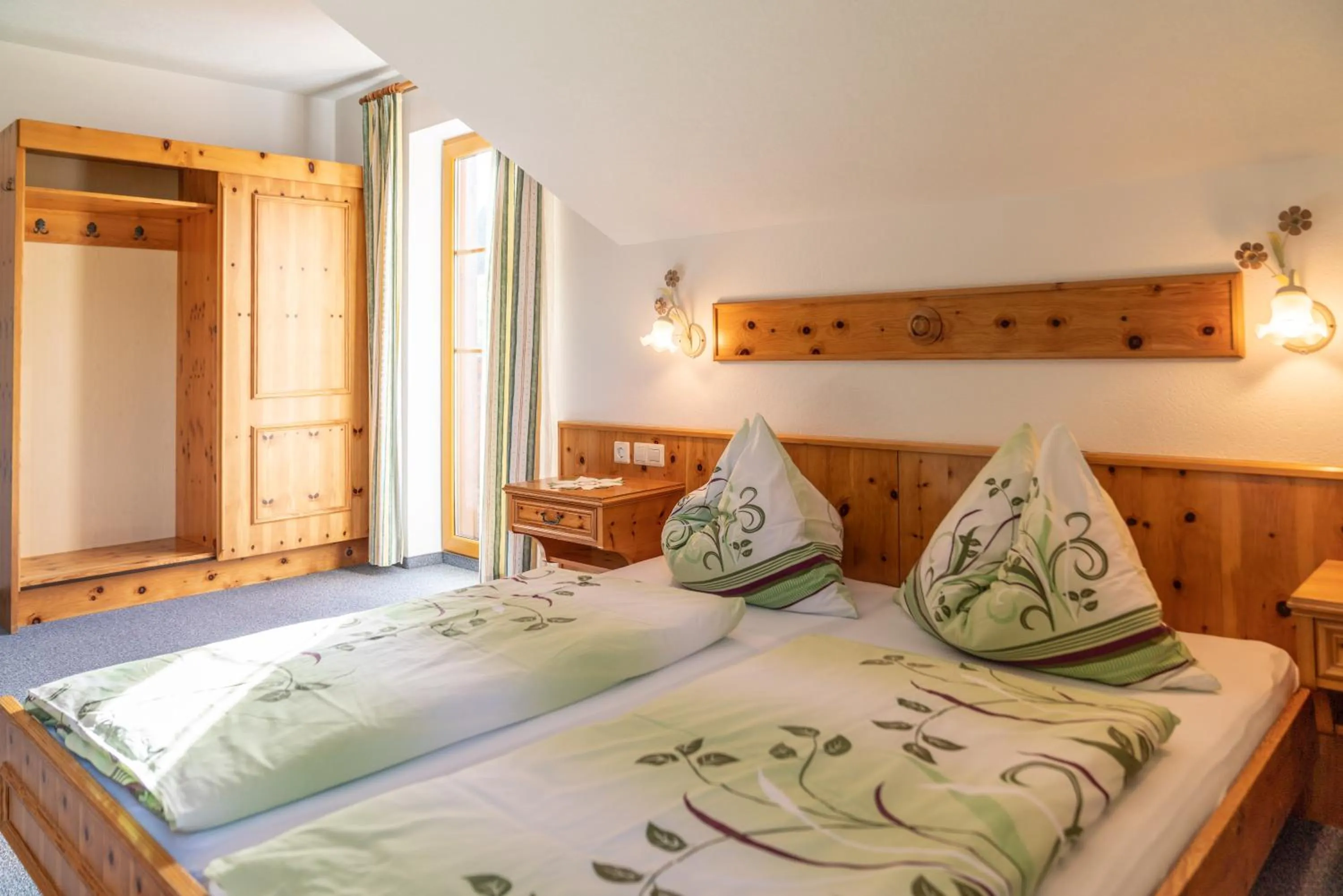 Photo of the whole room in Mittergruberhof