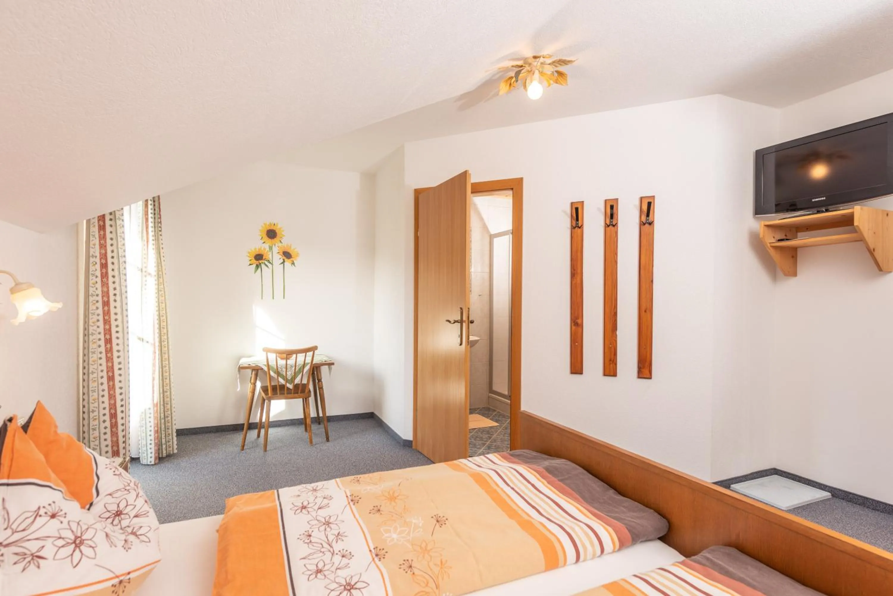 Photo of the whole room in Mittergruberhof