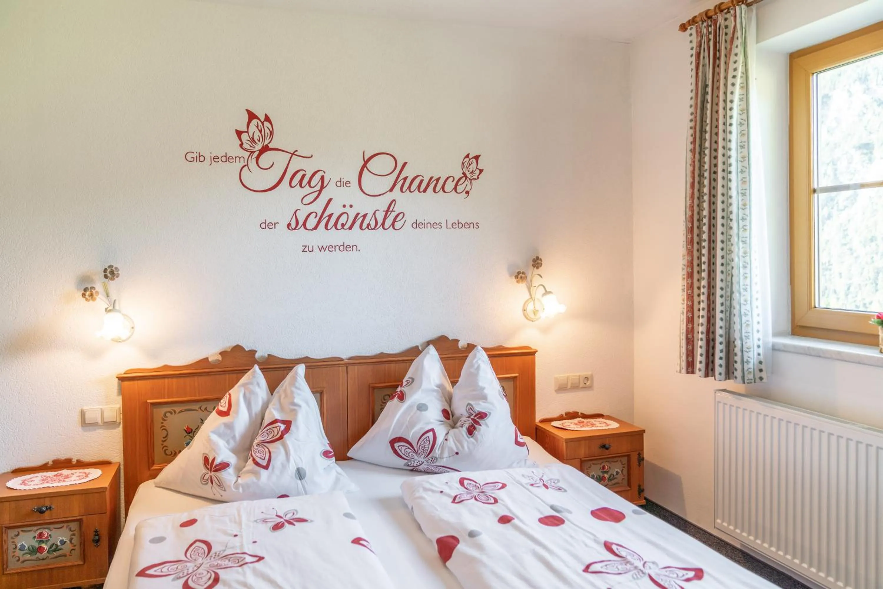 Photo of the whole room in Mittergruberhof