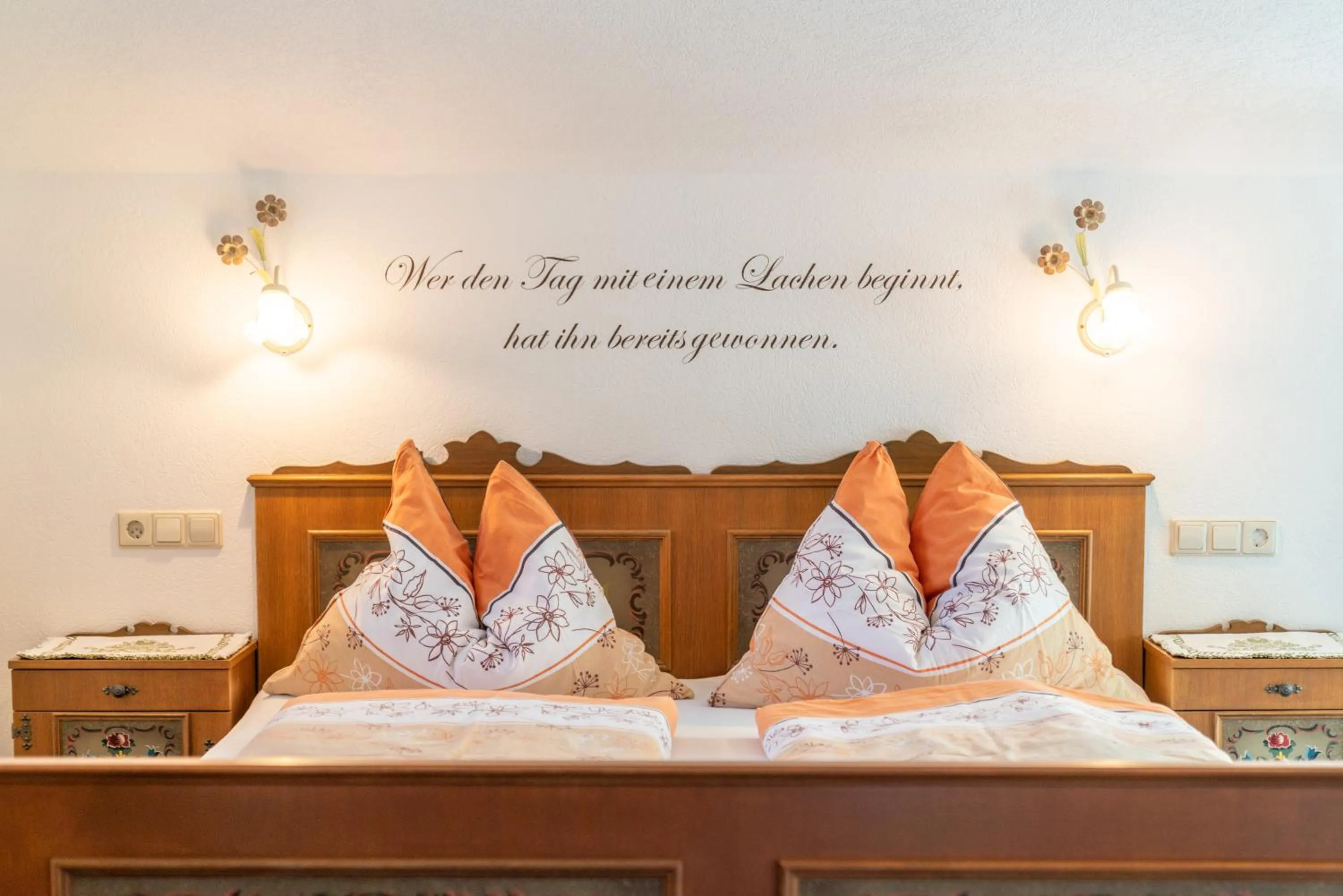 Photo of the whole room in Mittergruberhof