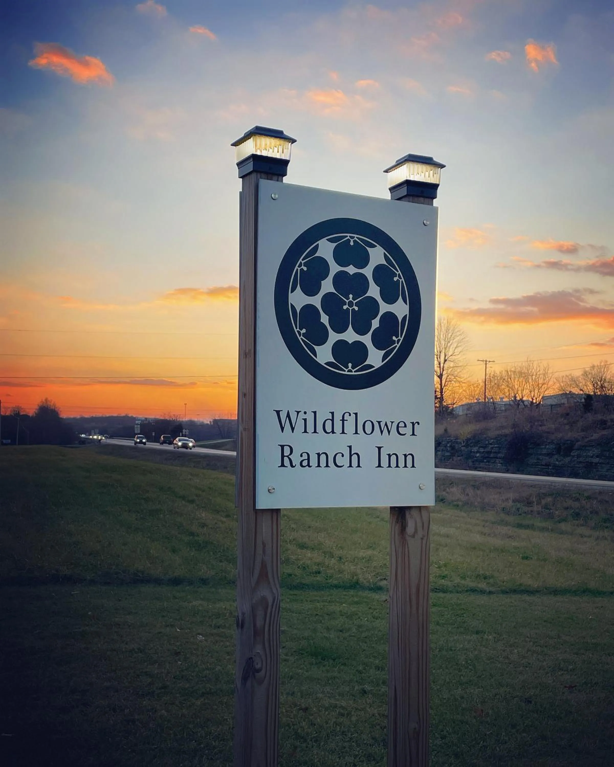 Property logo or sign in Wildflower Ranch Inn