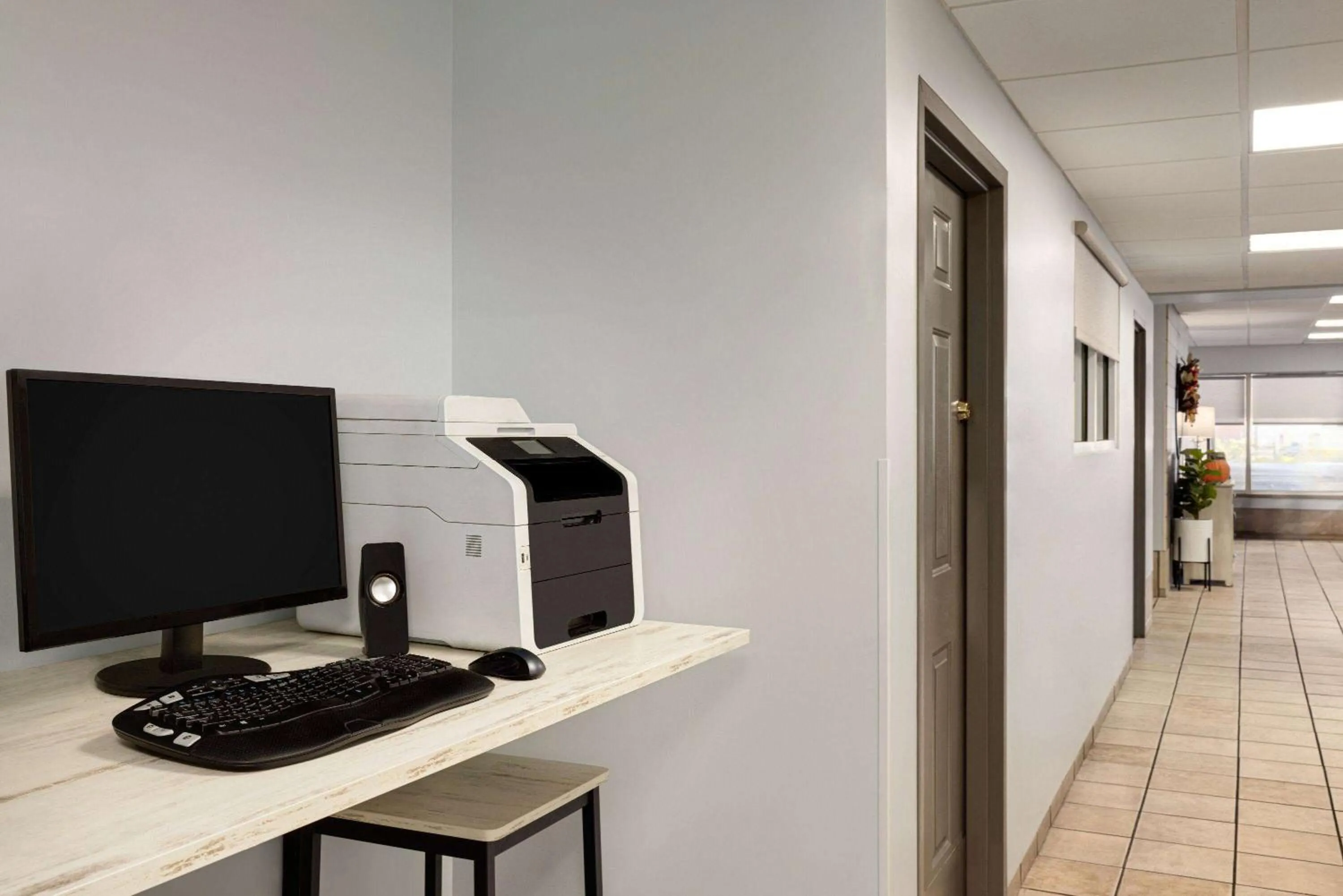 Business facilities in Days Inn by Wyndham Hershey