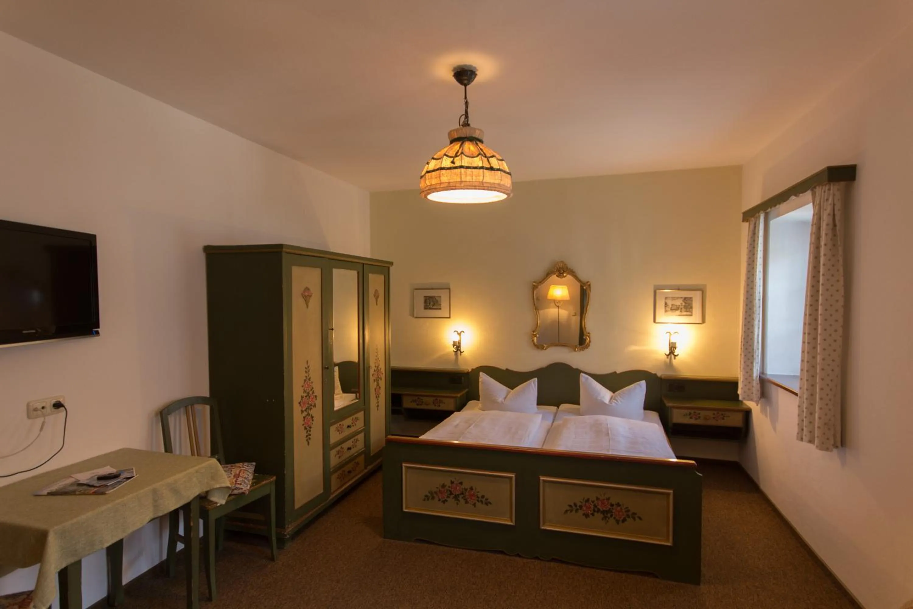 Bed in Landhaus Griessee