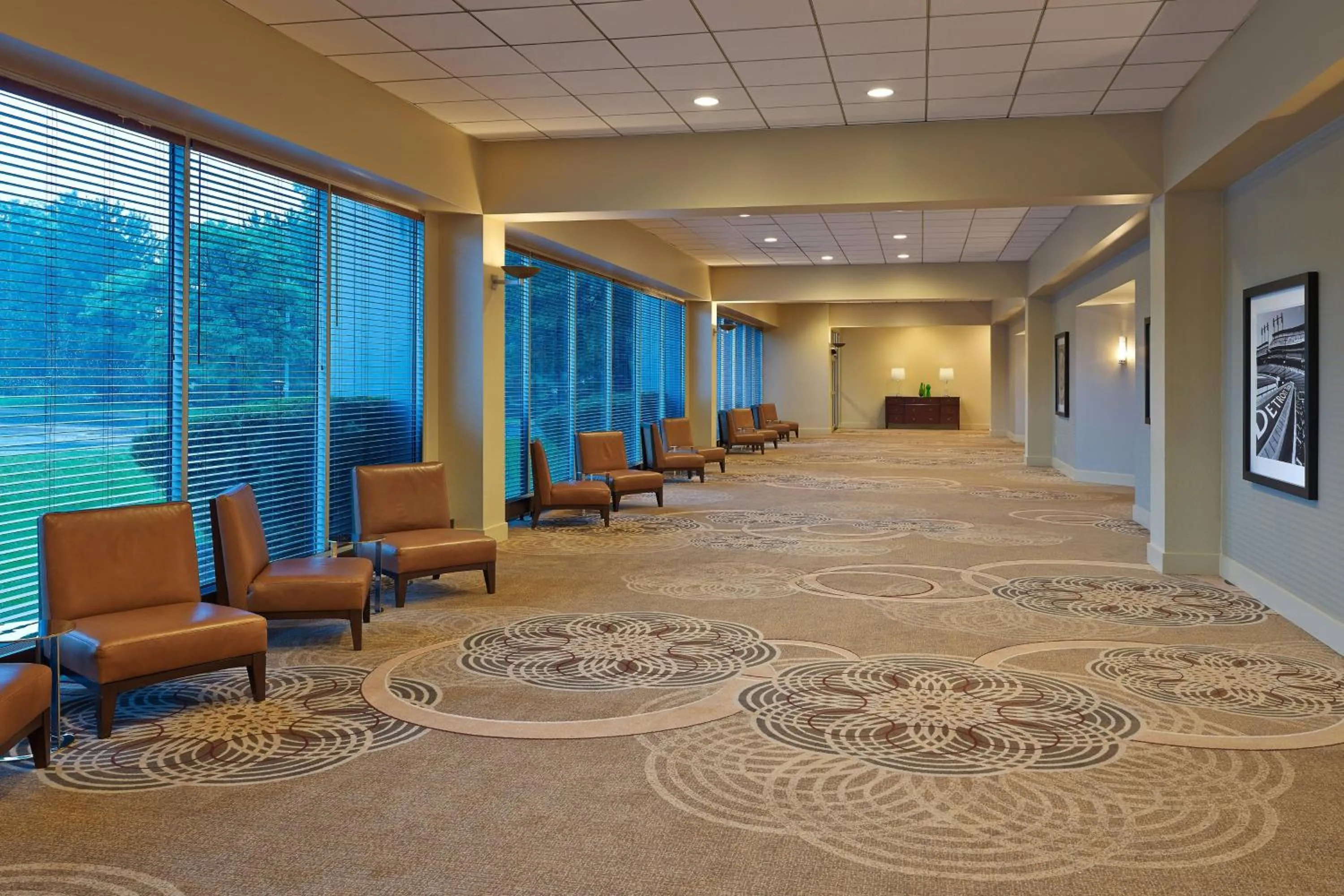 Meeting/conference room in Sheraton Detroit Novi