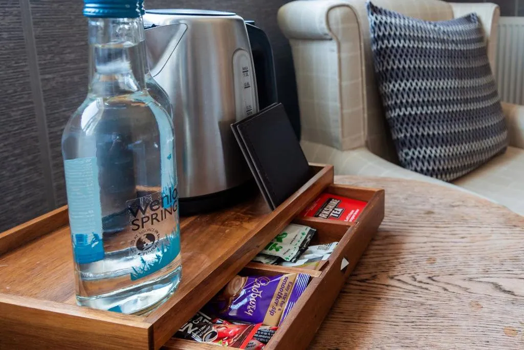 Coffee/tea facilities in The Inn on the Moor Hotel
