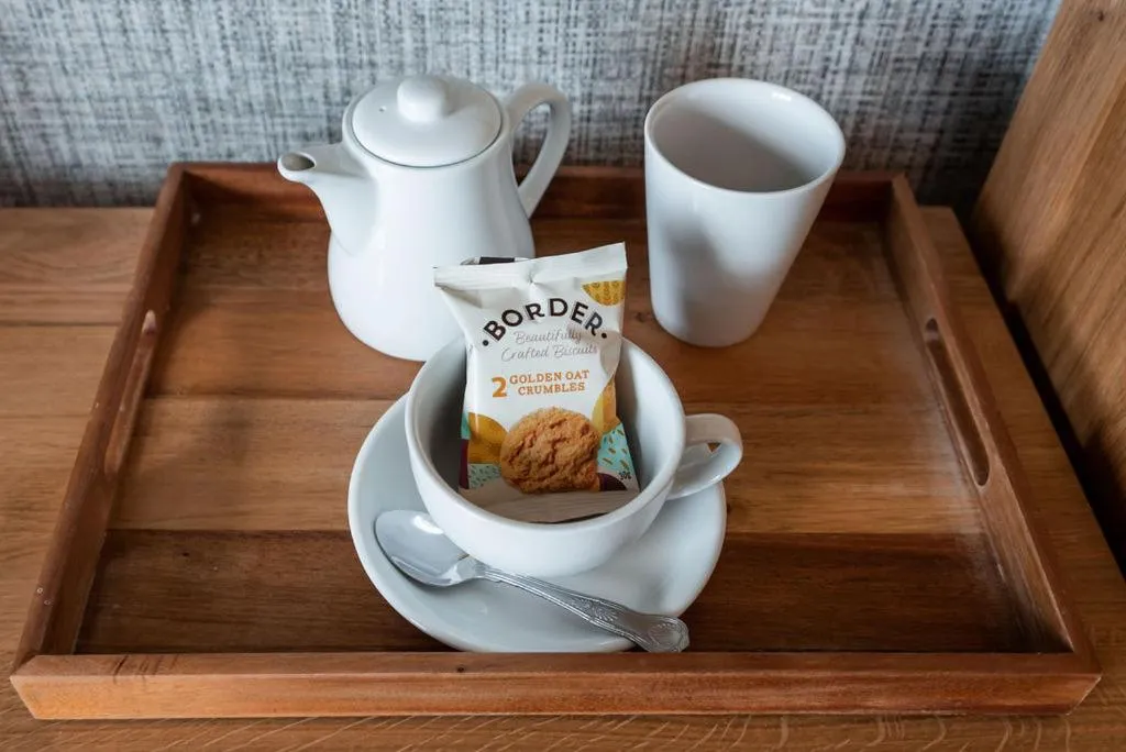 Coffee/tea facilities in The Inn on the Moor Hotel