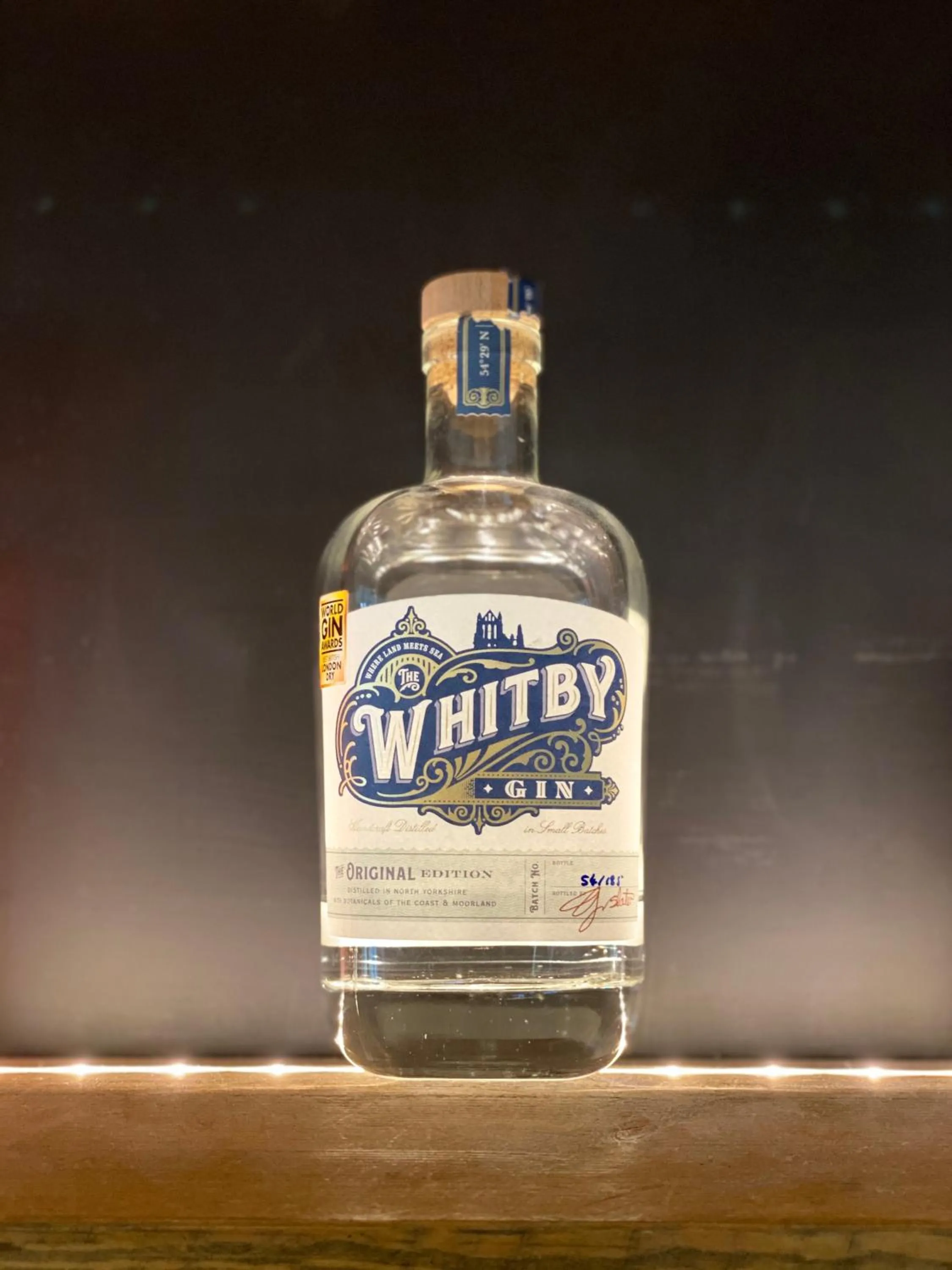 Food and drinks in The Inn on the Moor Hotel