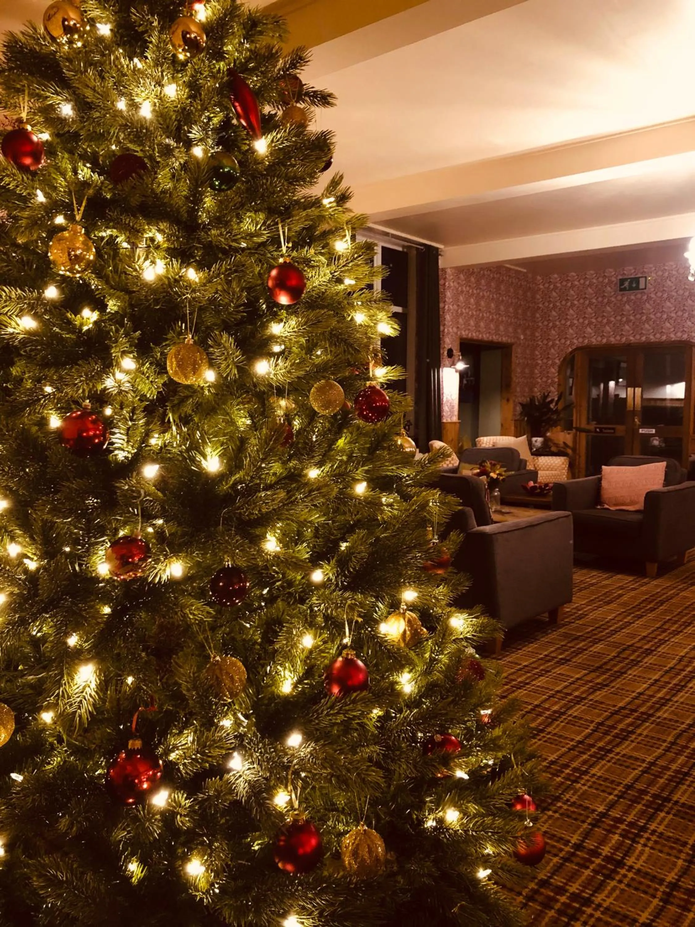 The Inn on the Moor Hotel