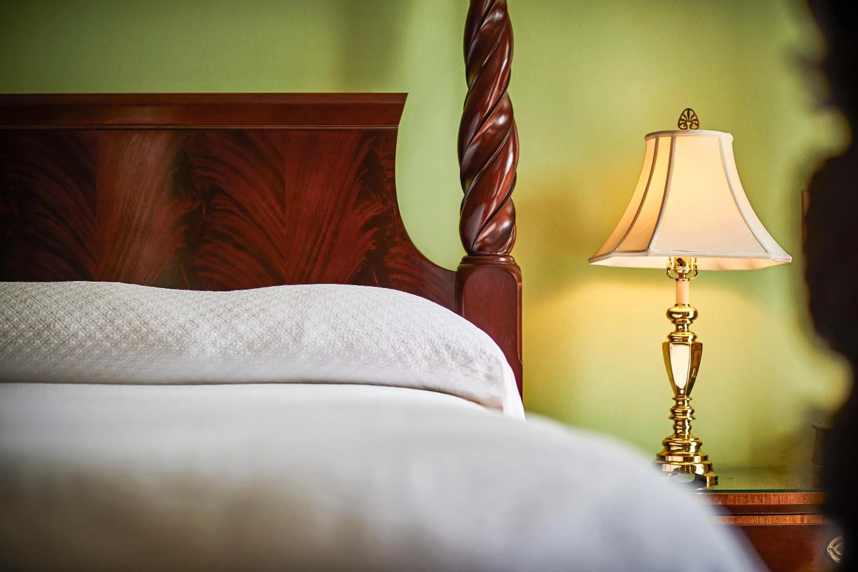 Bedroom, Bed in Planters Inn on Reynolds Square