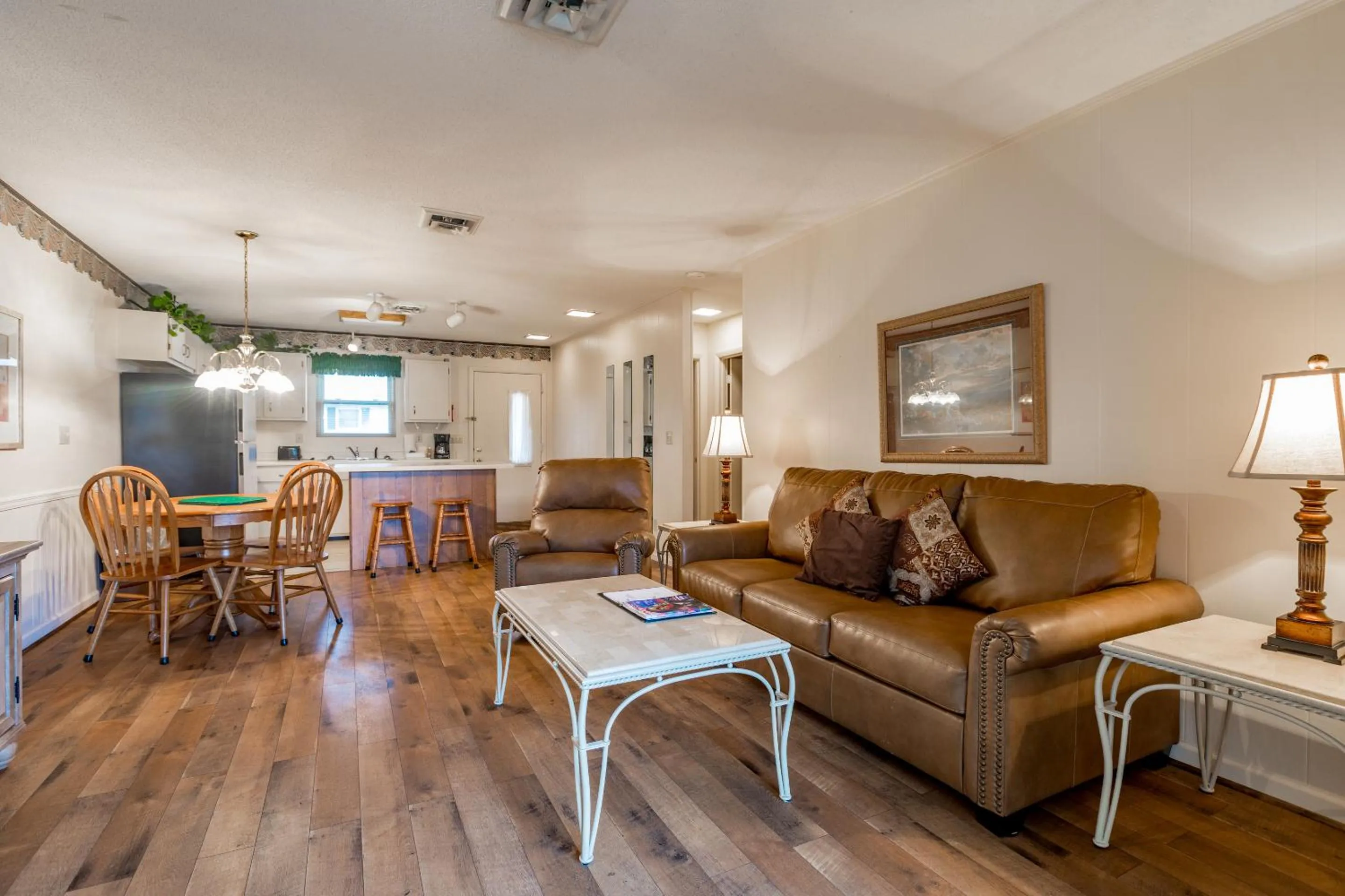 Crown Resorts at Lake Tansi East