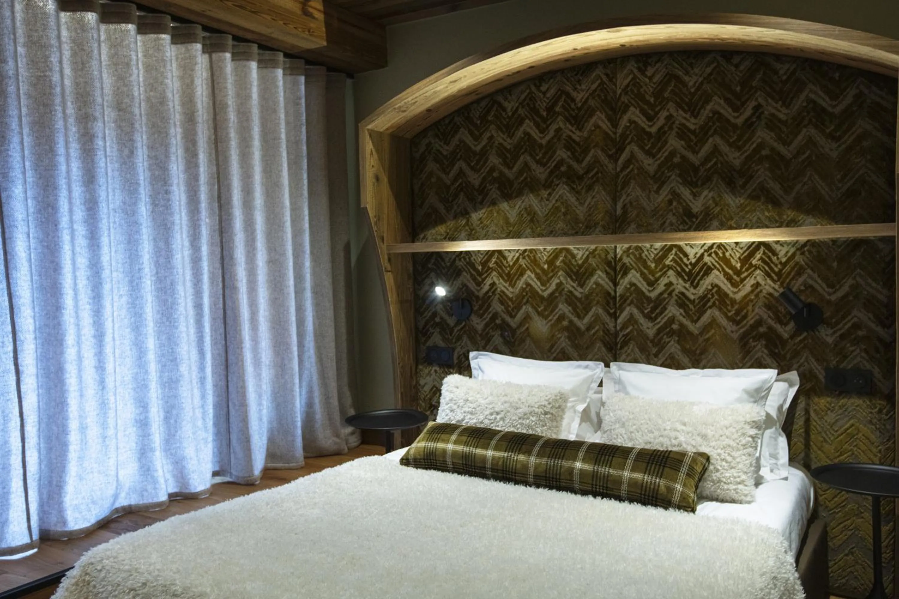 Junior Suite with Balcony in Hotel Beauregard