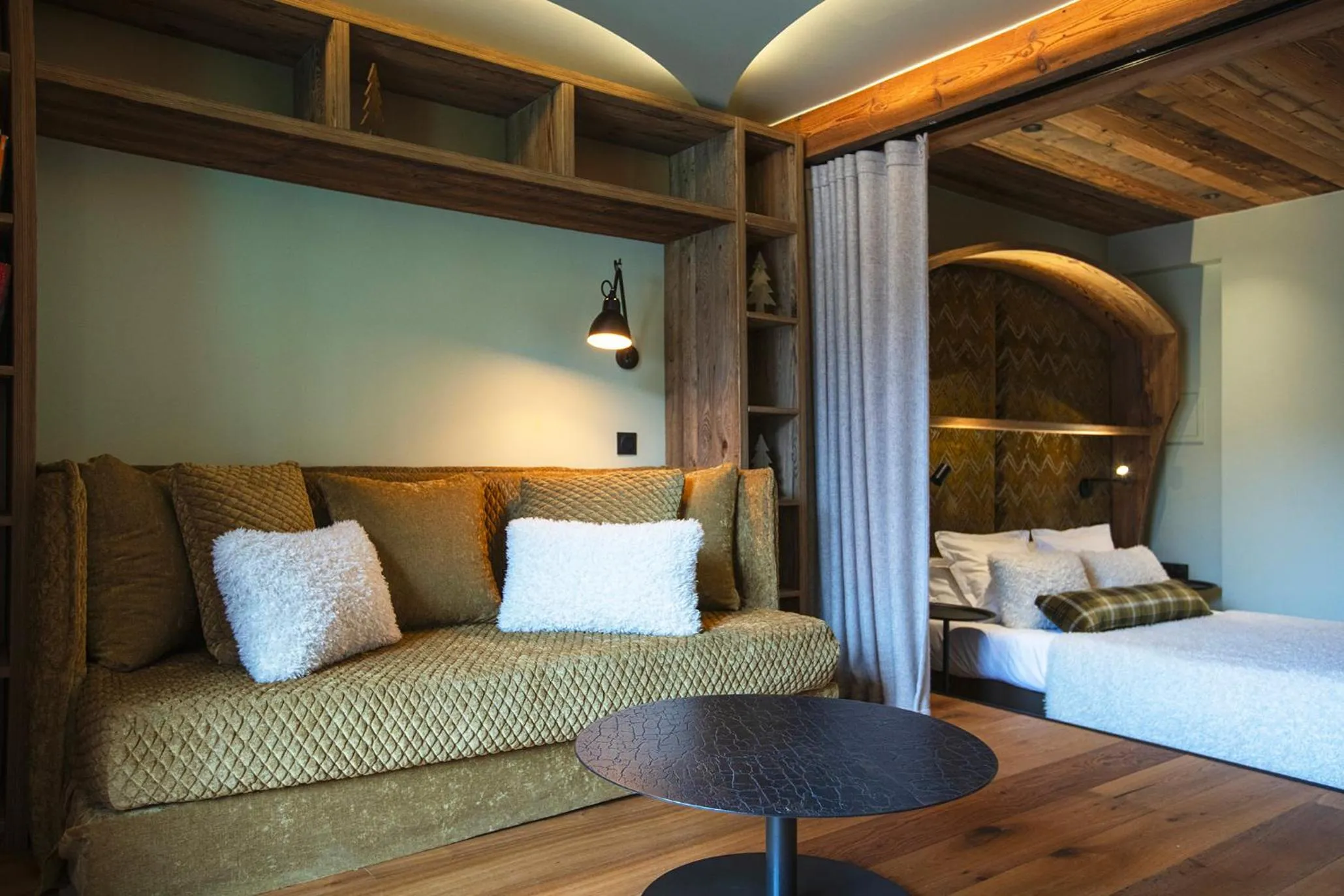 Photo of the whole room, Bed in Hotel Beauregard