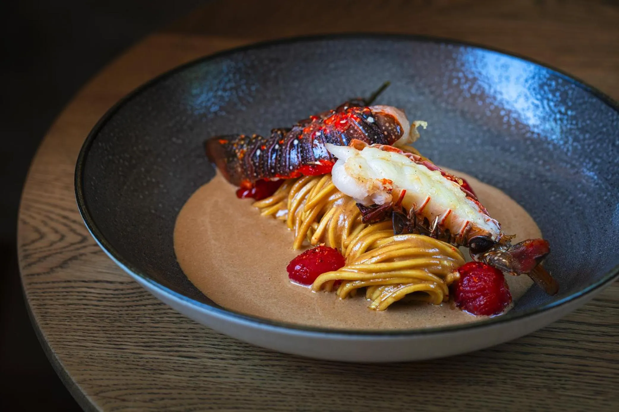 Restaurant/places to eat in Hotel Beauregard