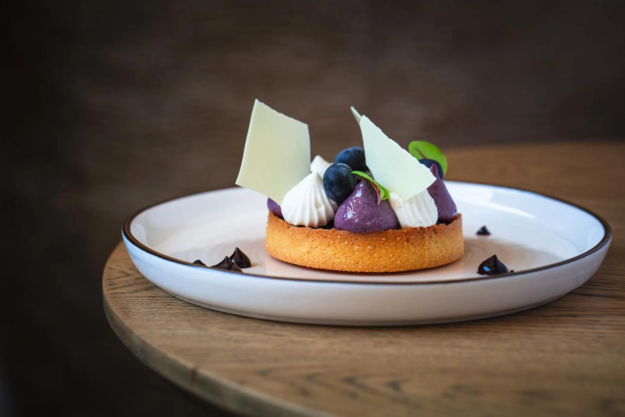 Restaurant/places to eat in Hotel Beauregard