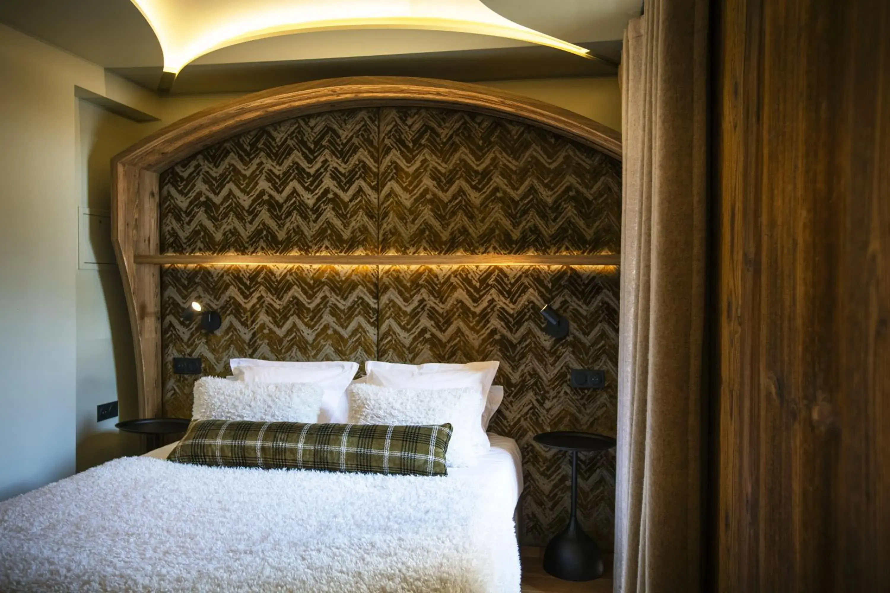 Superior Double Room with Balcony in Hotel Beauregard Superior Double Room with Balcony in Hotel Beauregard