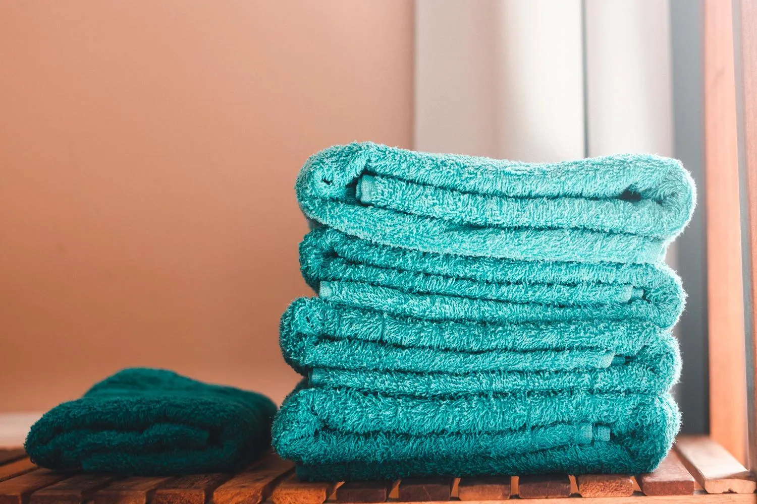 towels in Bacana Hotel Boutique