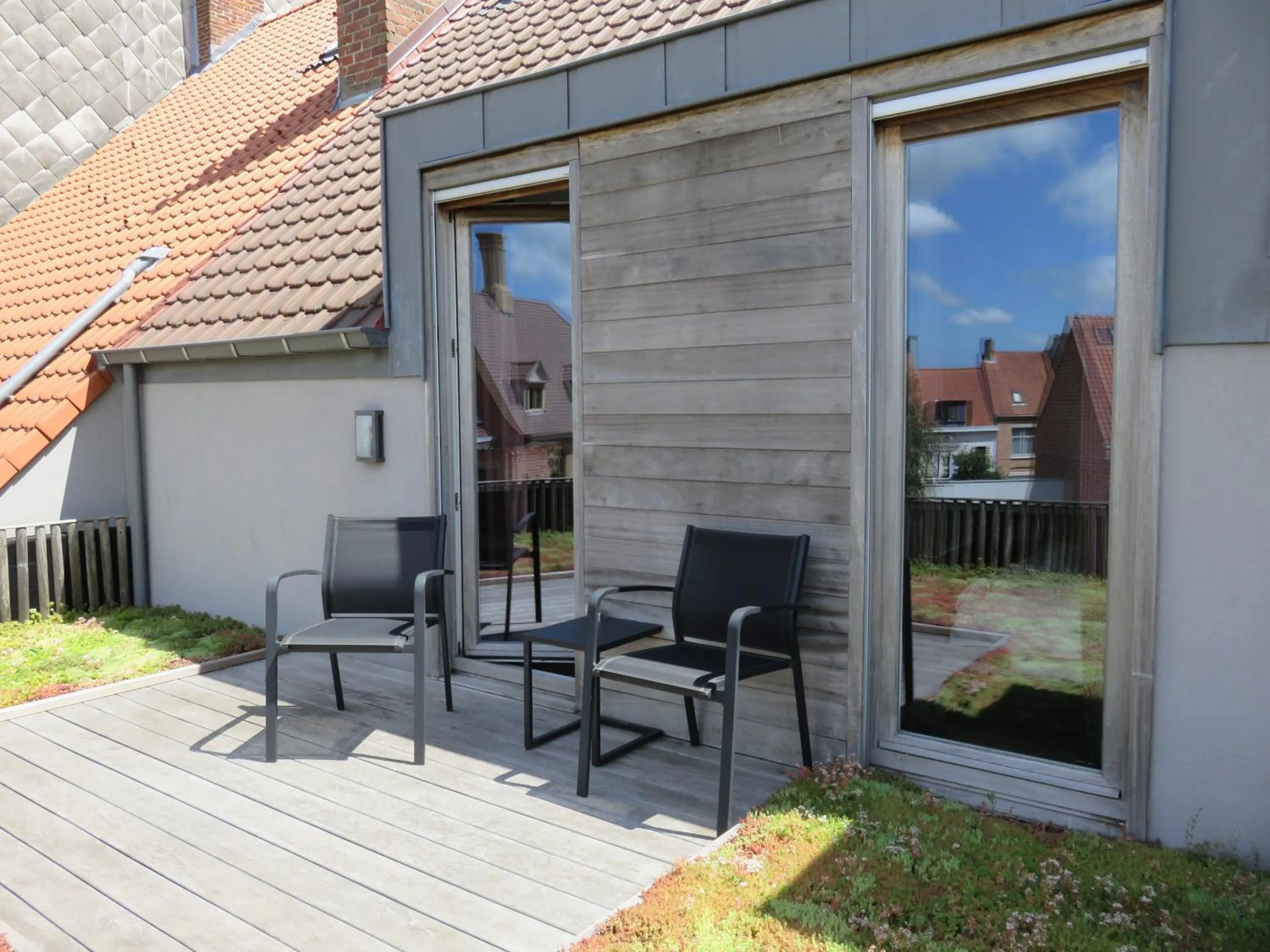 Balcony/Terrace in B&B De Goede 13