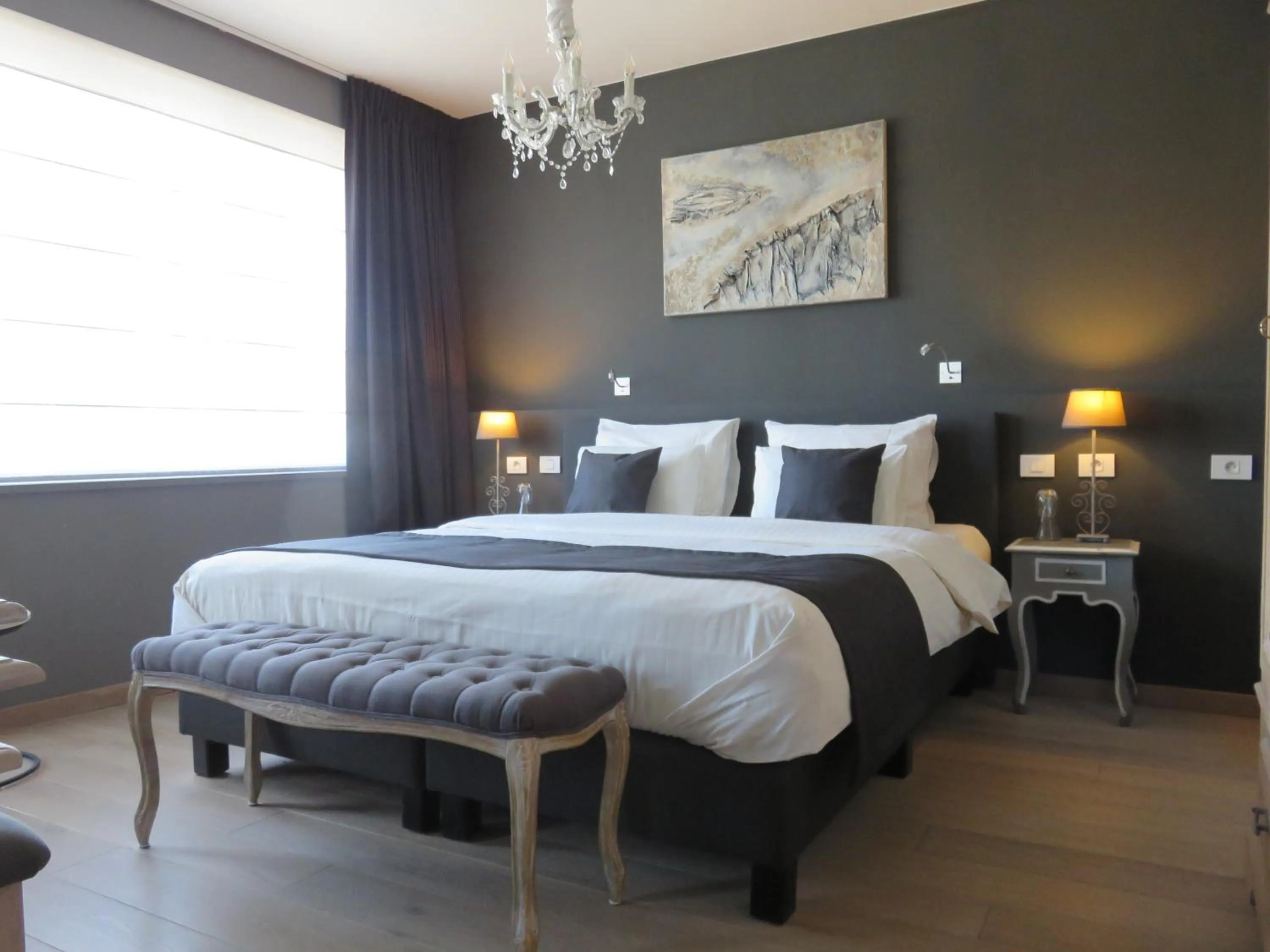 Bedroom, Bed in B&B De Goede 13