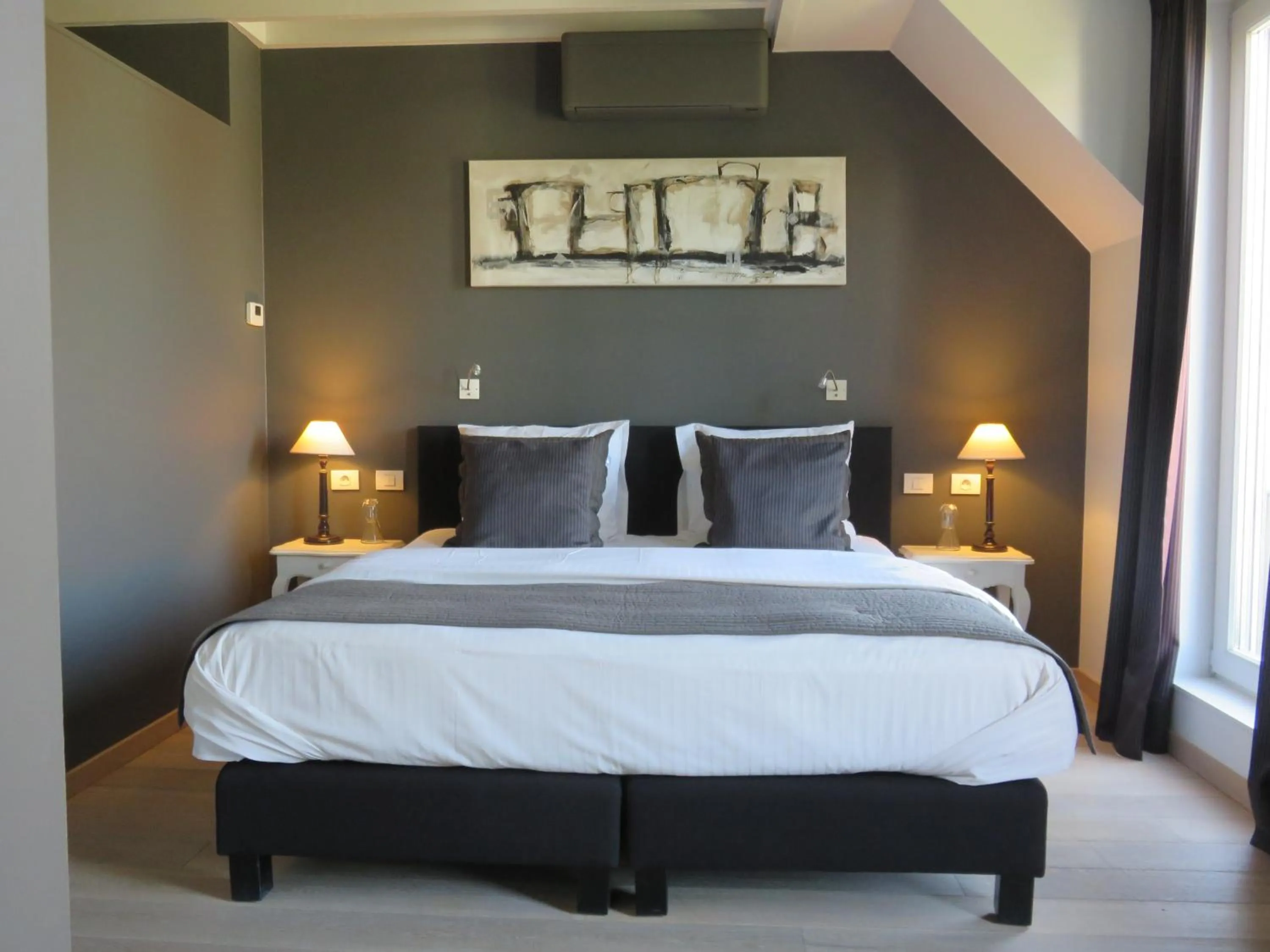 Bedroom, Bed in B&B De Goede 13