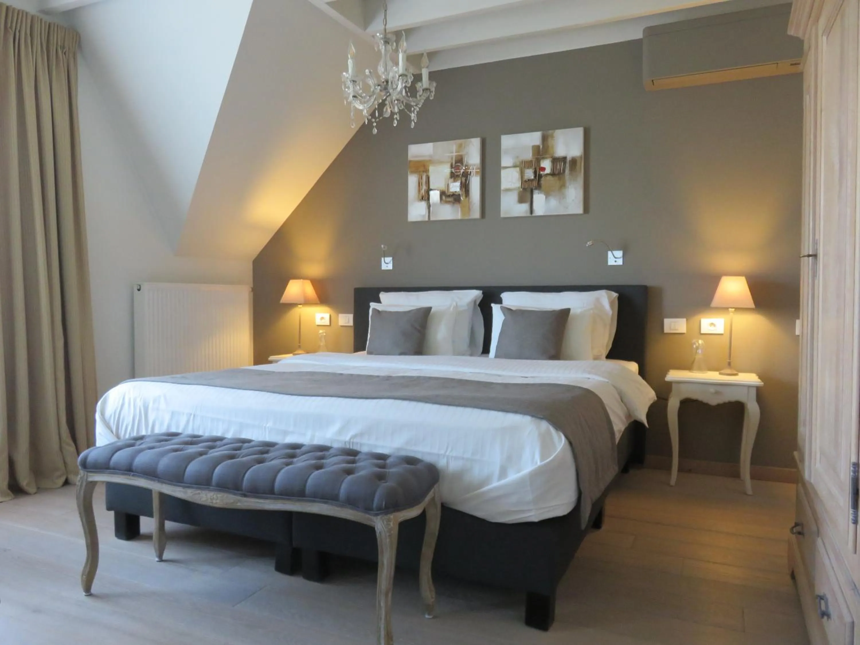 Bedroom, Bed in B&B De Goede 13