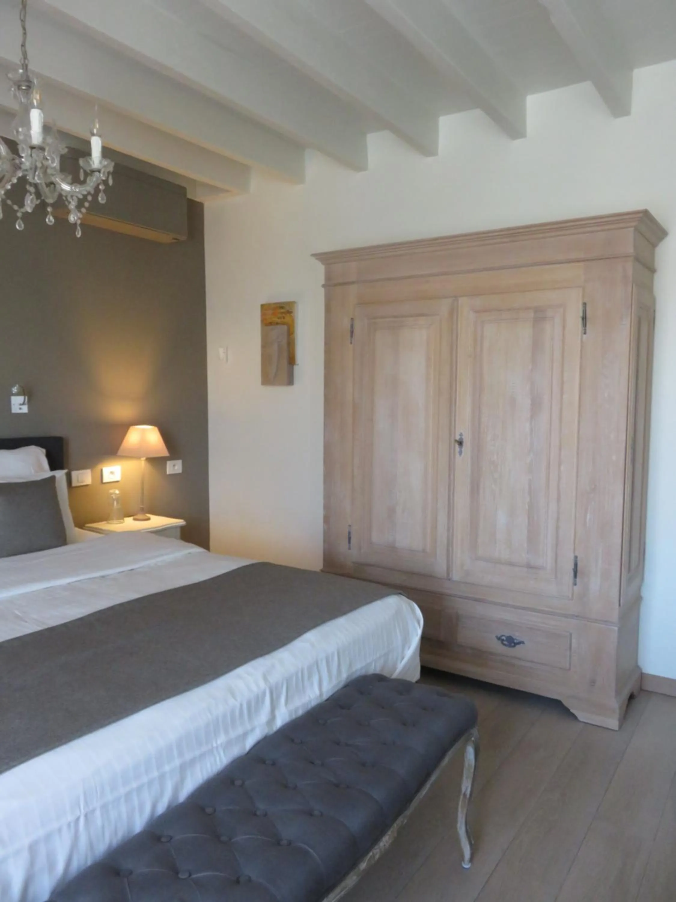 Bedroom, Bed in B&B De Goede 13