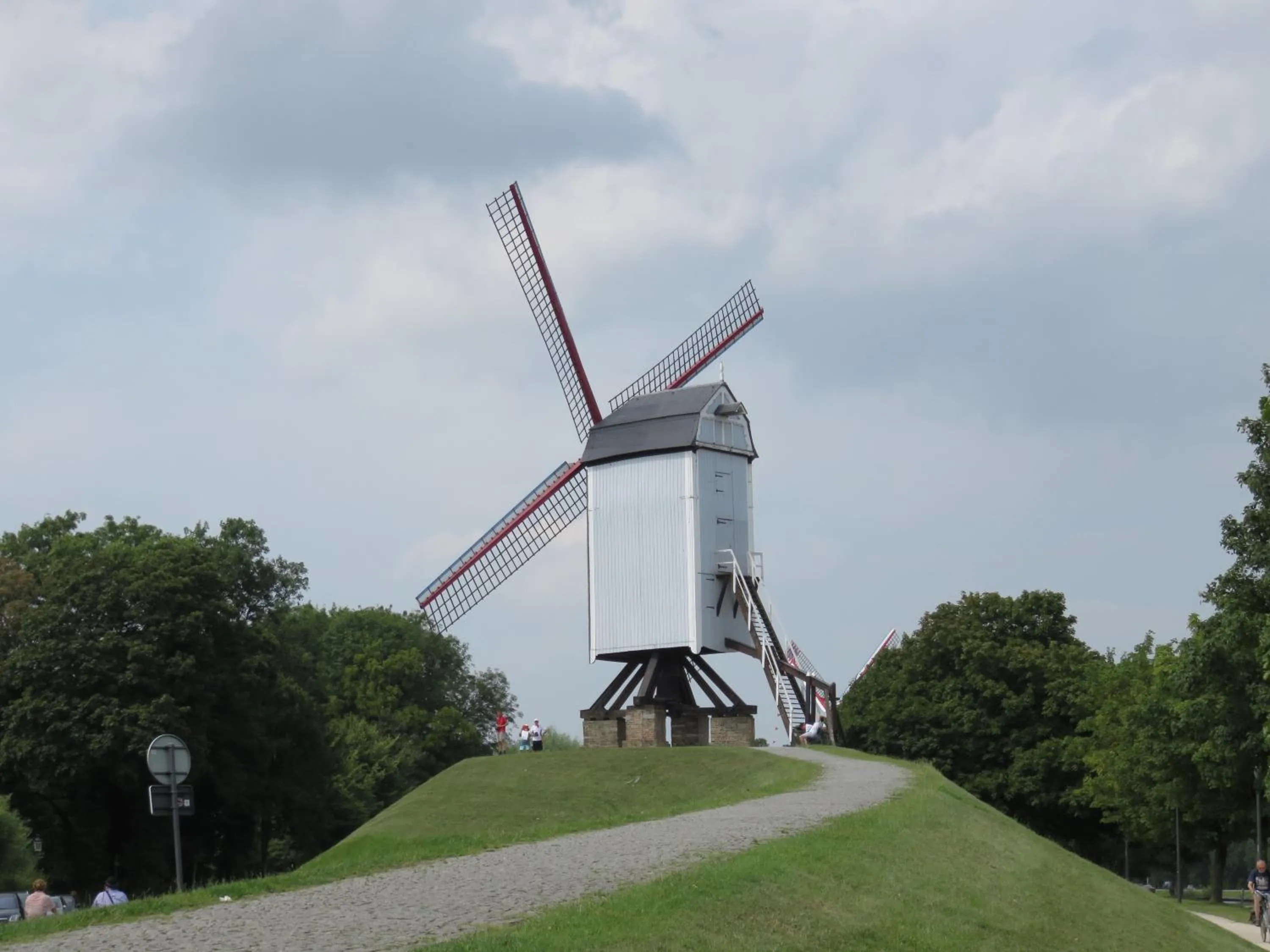 Day in B&B De Goede 13