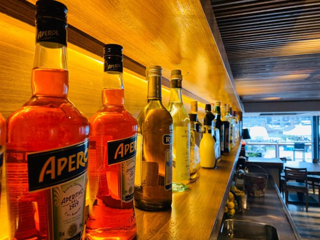 Lounge or bar in Hotel Be Loft Lounge