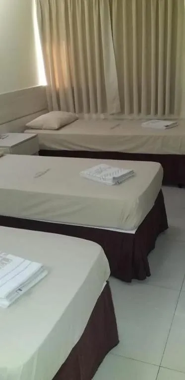 Bed in Hotel Be Loft Lounge