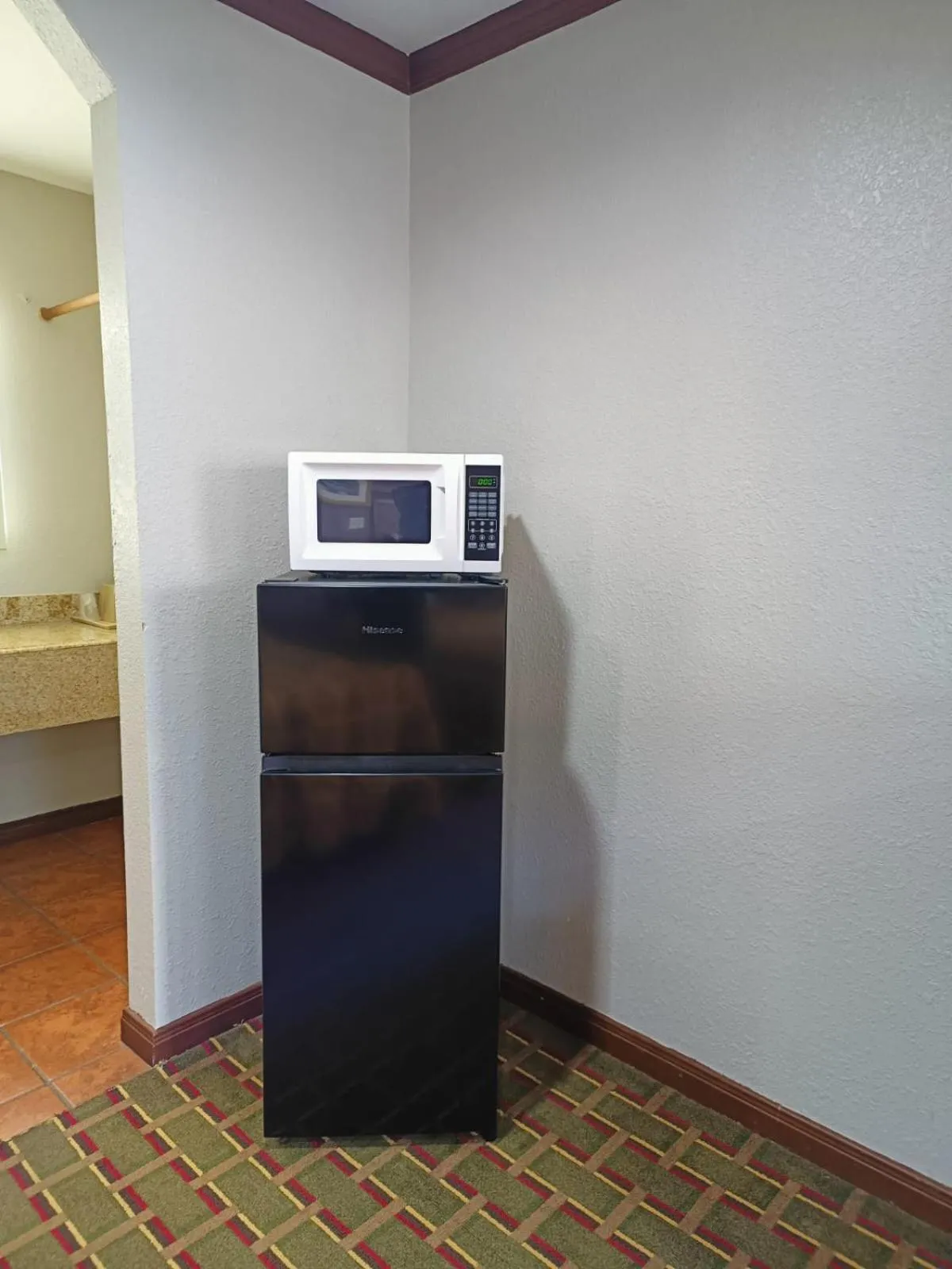 Area and facilities in American Inn & Suites By Capital O Victoria US-59